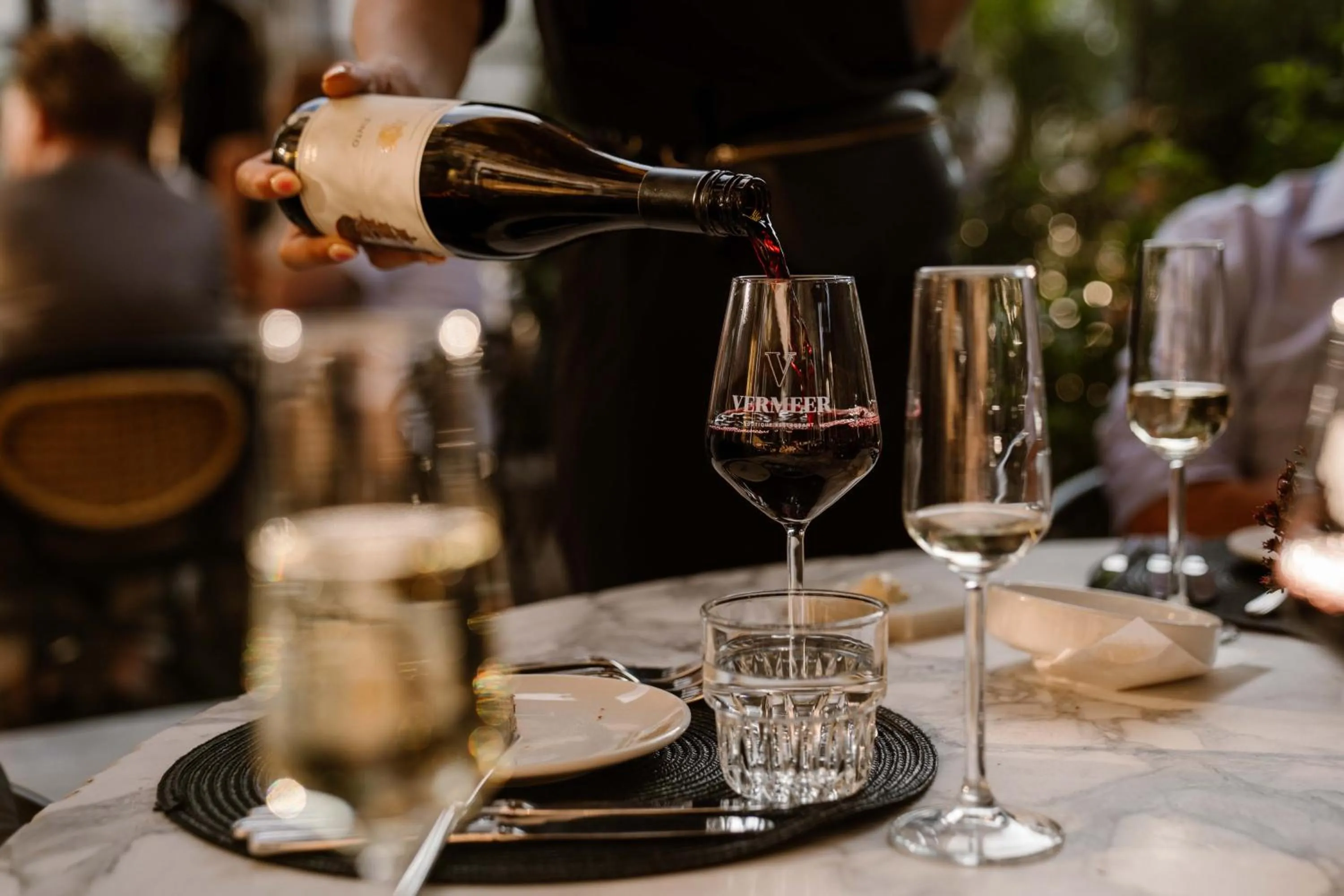 Grand Boutique Hotel-Restaurant Huis Vermeer