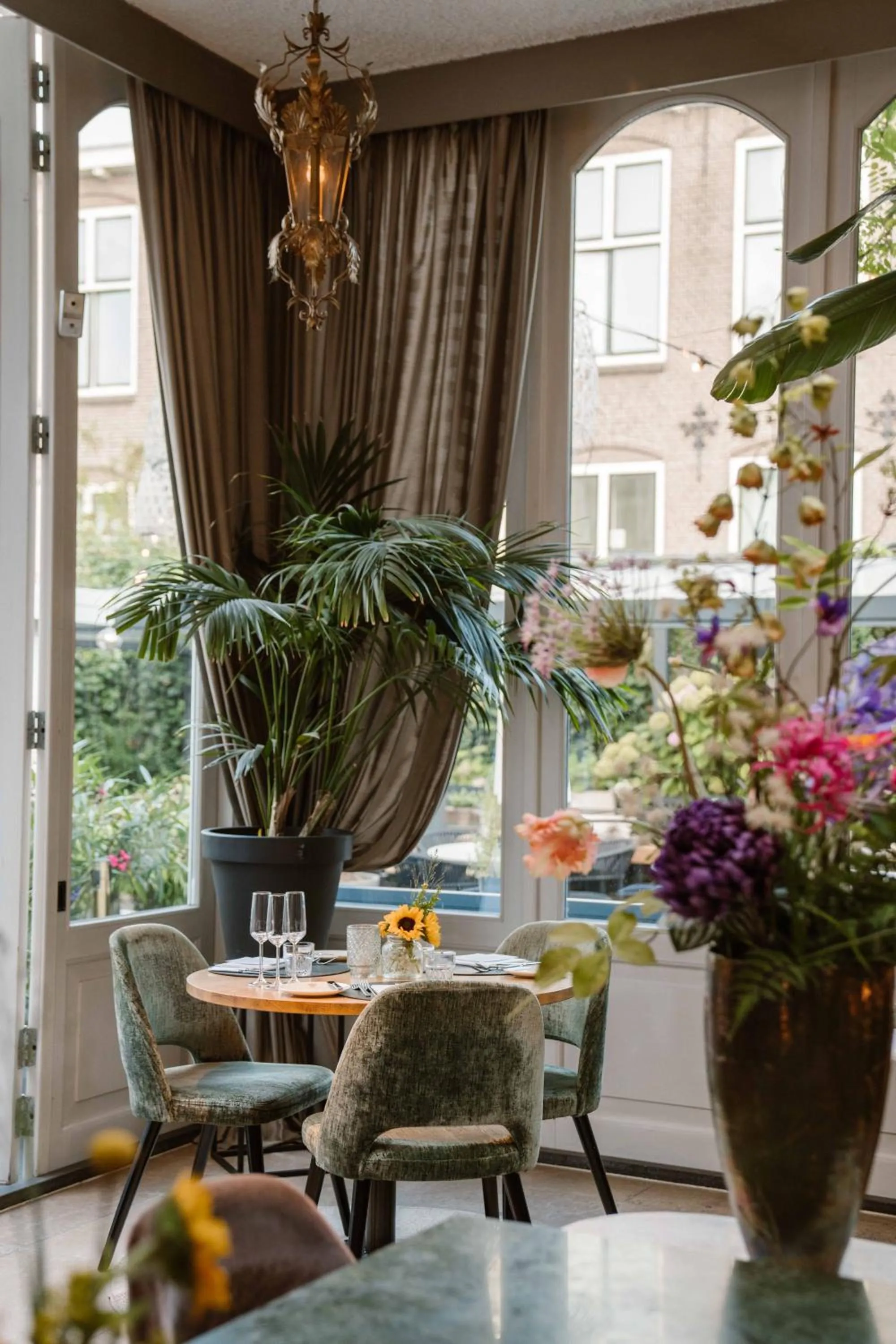 Grand Boutique Hotel-Restaurant Huis Vermeer