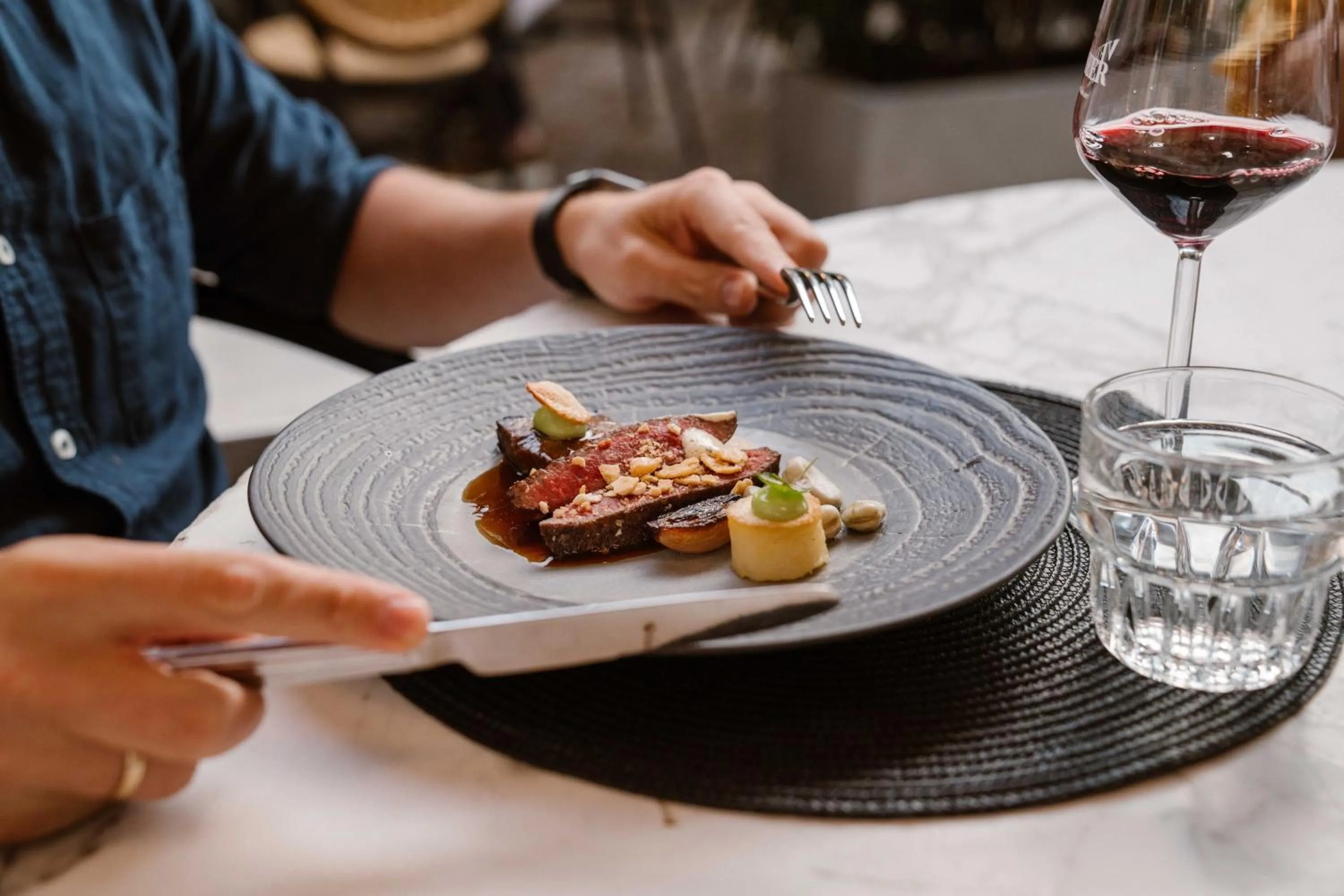 Grand Boutique Hotel-Restaurant Huis Vermeer