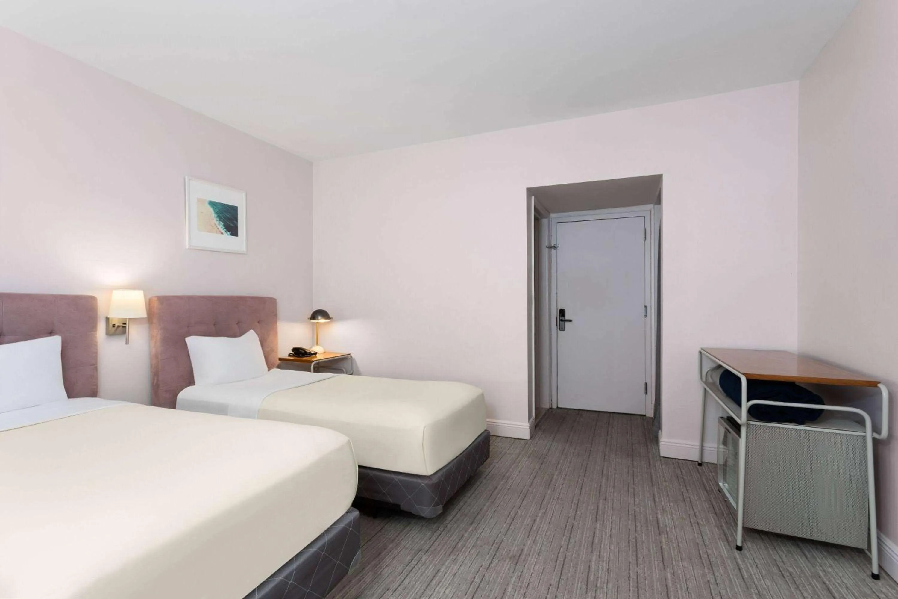 Photo of the whole room in The Astor by LuxUrban