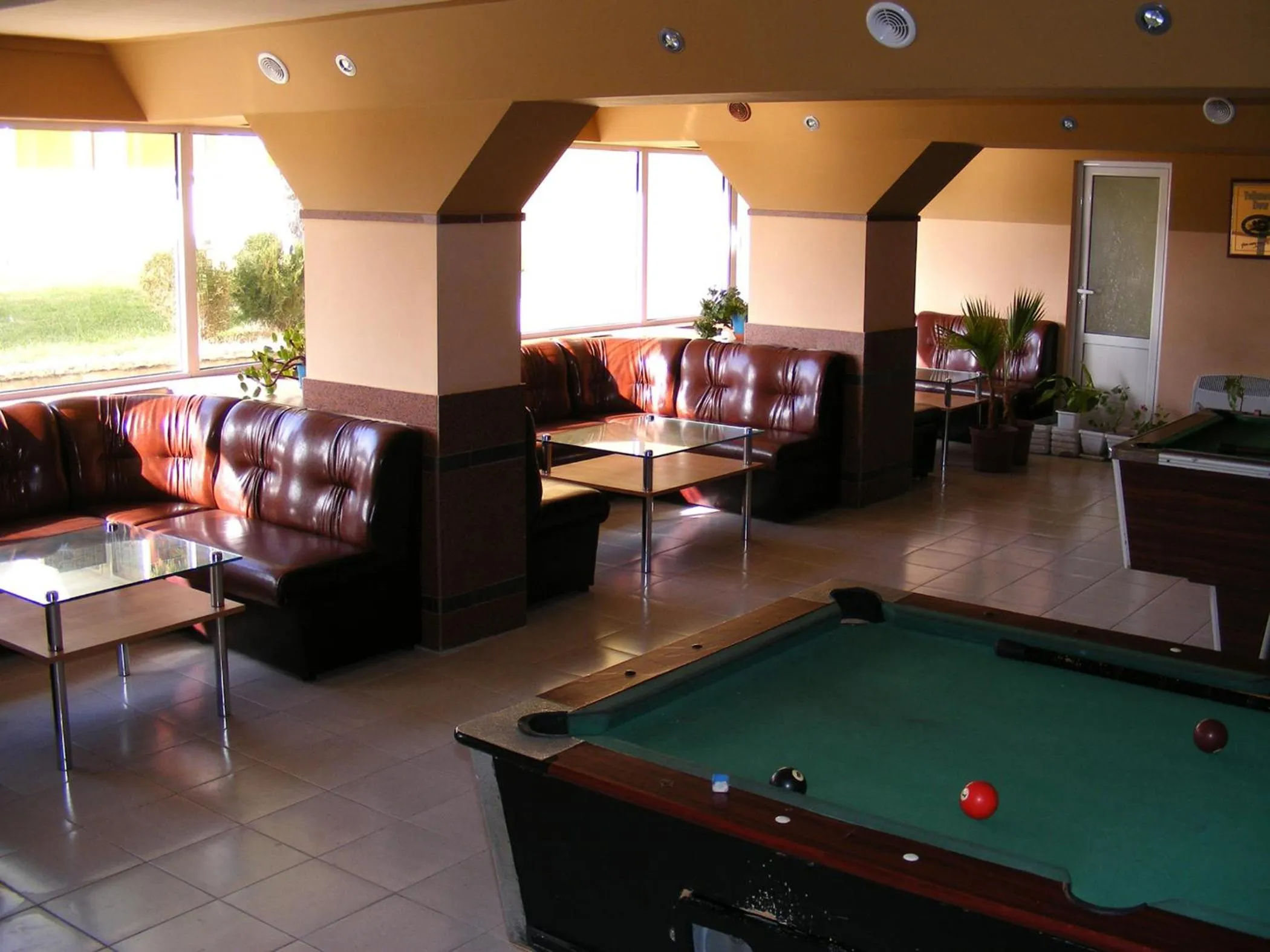 Billiard in Hotel Naslada