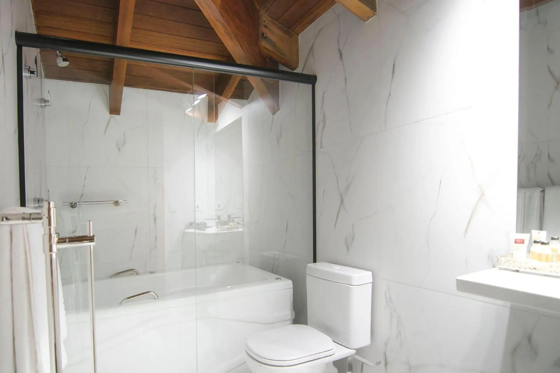 Hot Tub in Hotel Vinícola Davo