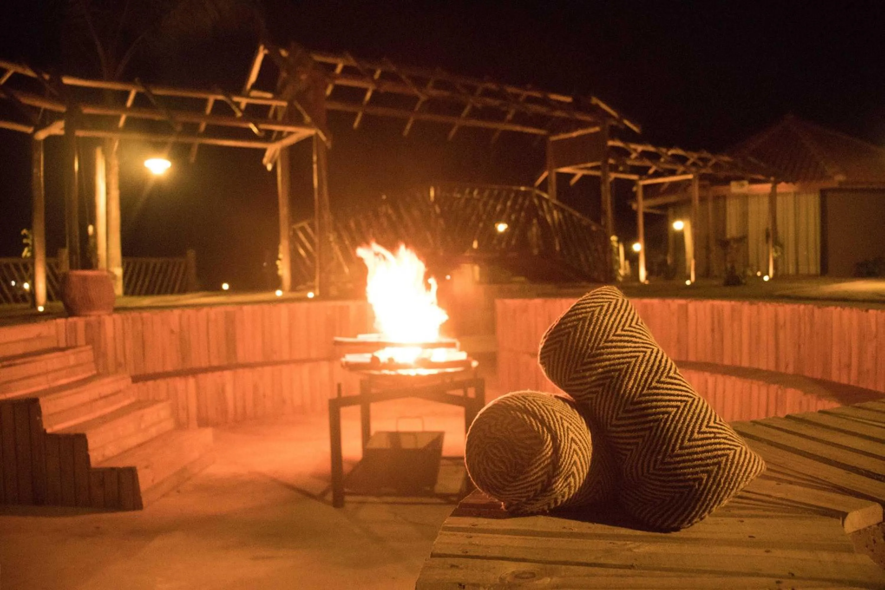 Nearby landmark in Hotel Vinícola Davo