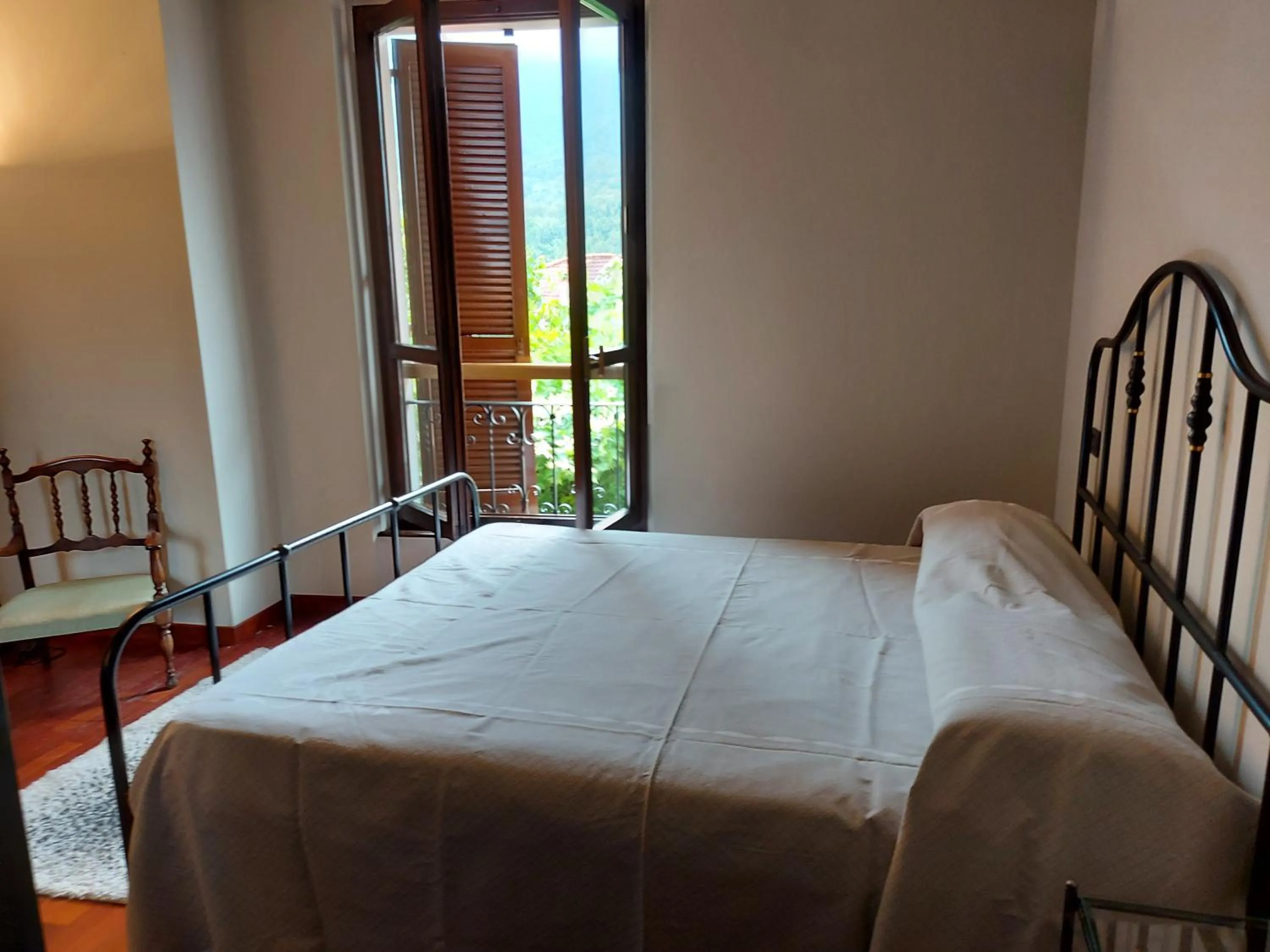 Bedroom, Bed in Locanda del Brinsc