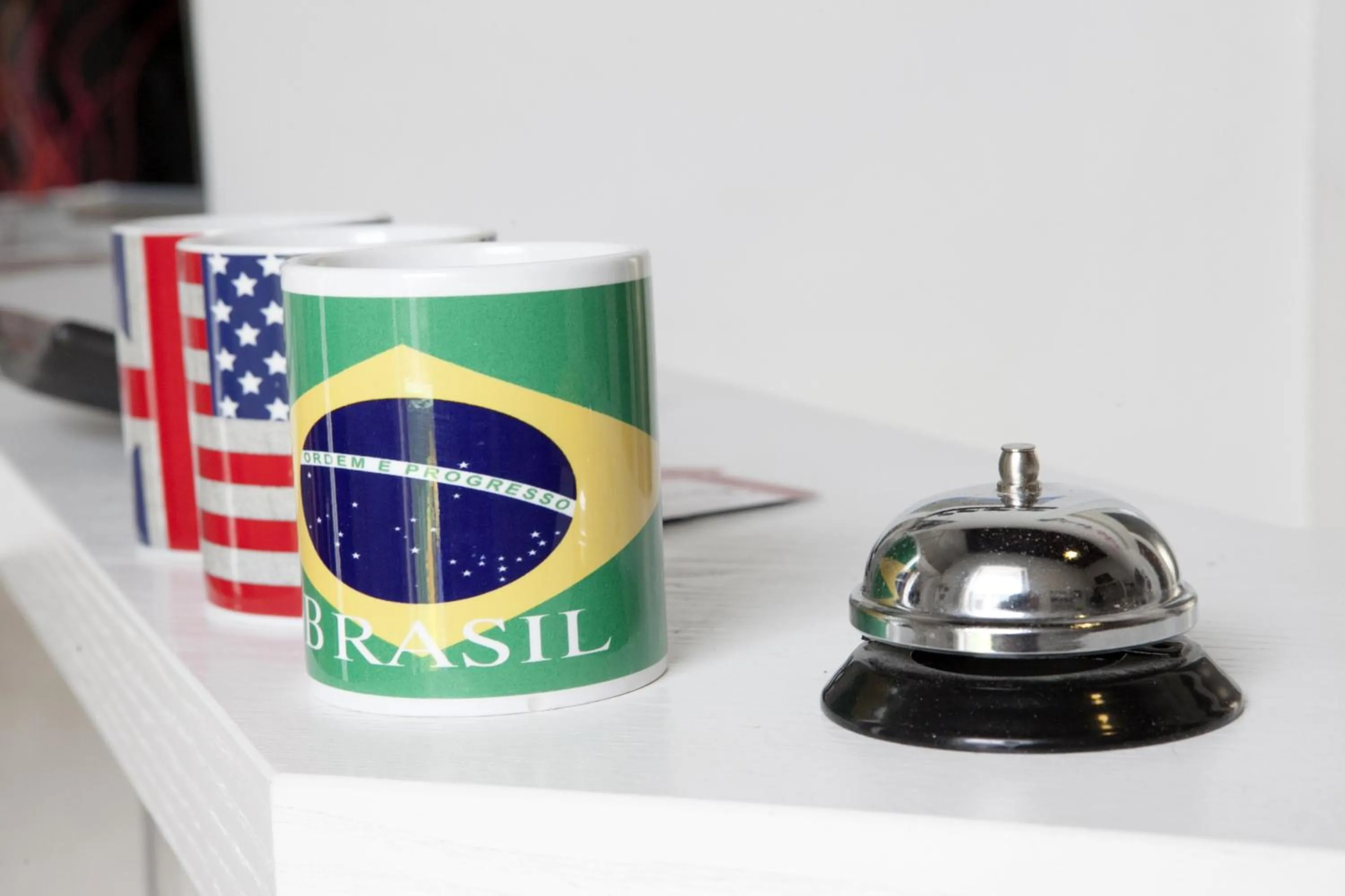 Lobby or reception in ToledoStation B&B