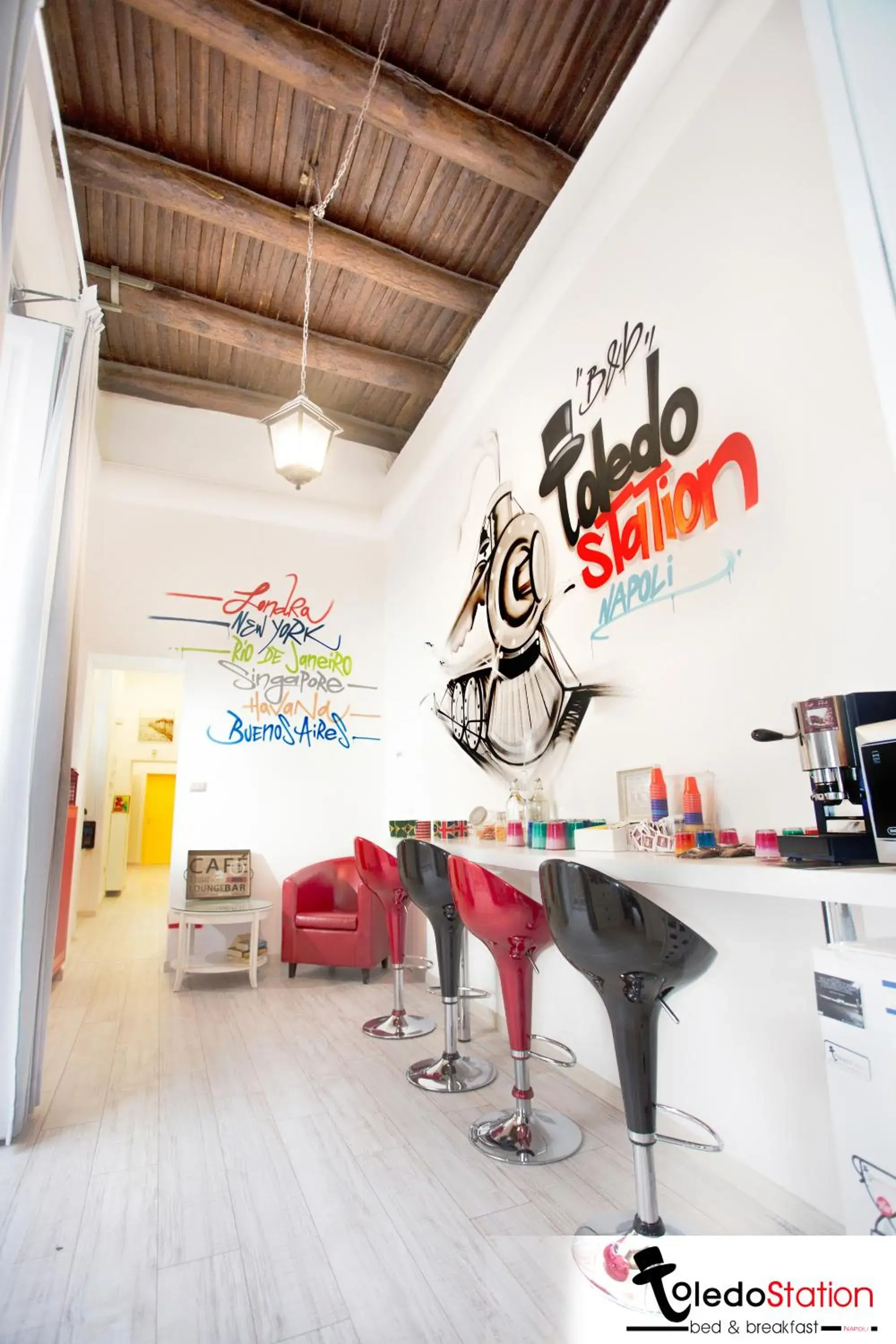 ToledoStation B&B ToledoStation B&B