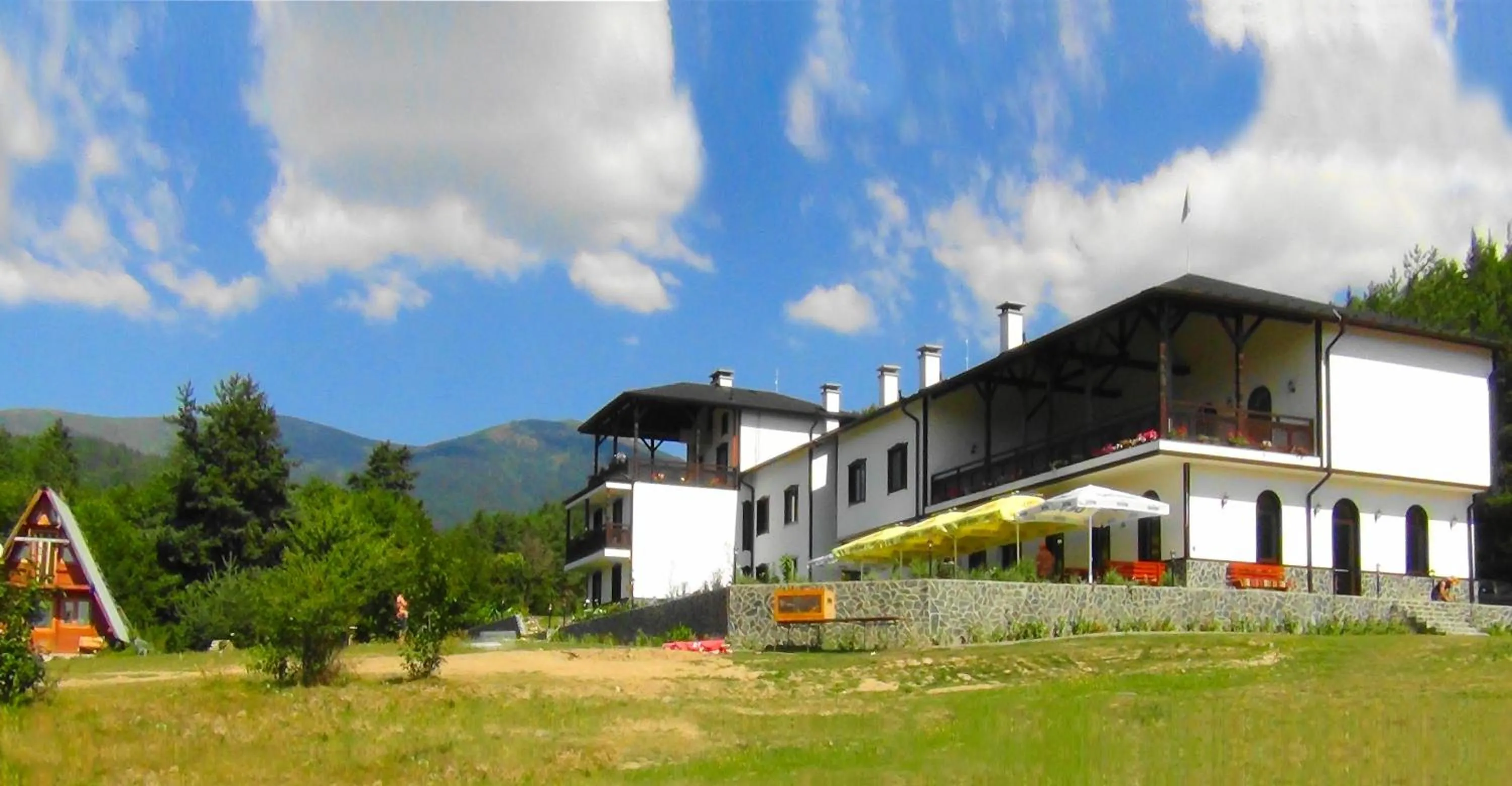 Summer in Rusaliite Adventure House