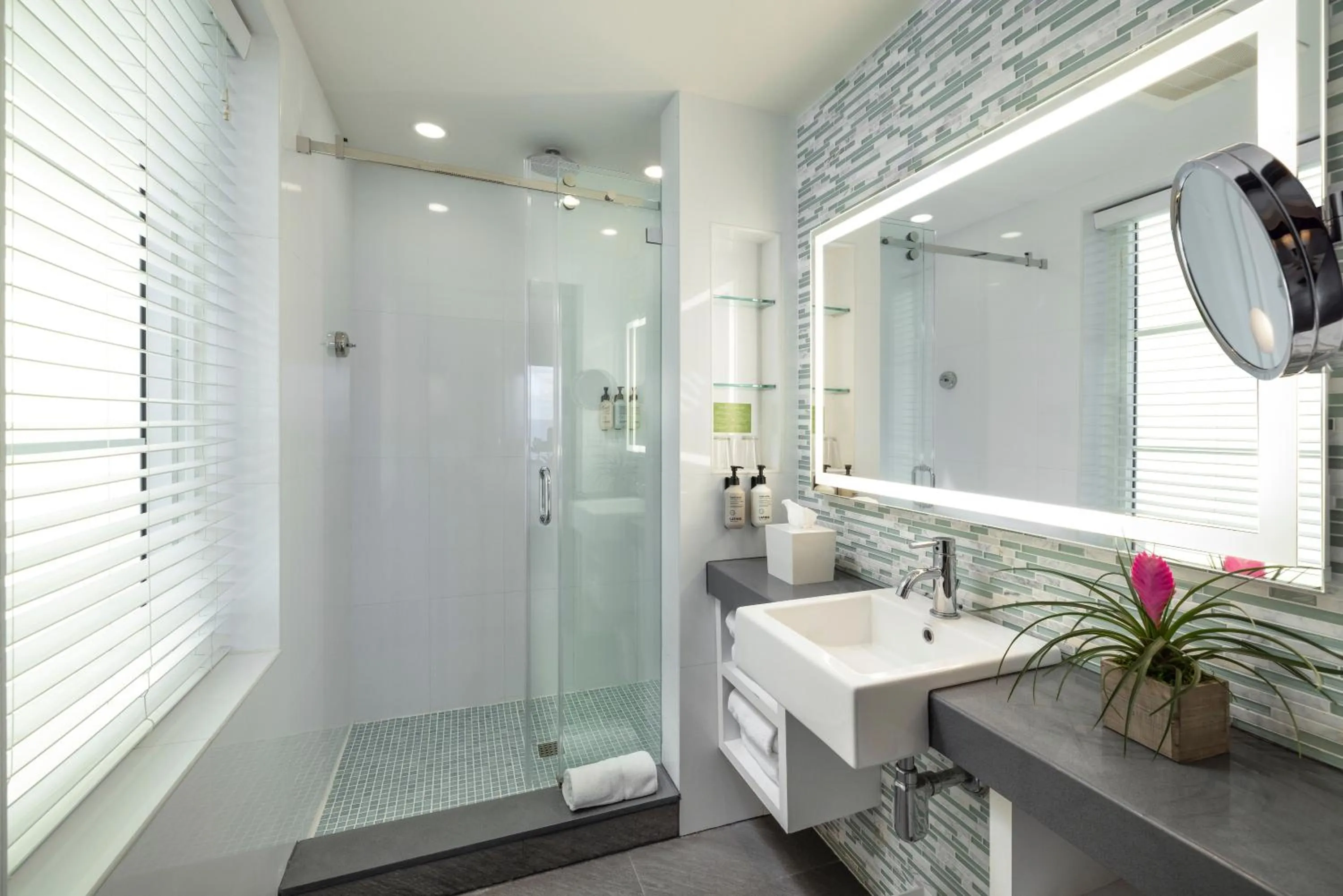 Bathroom in The Palms Hotel & Spa