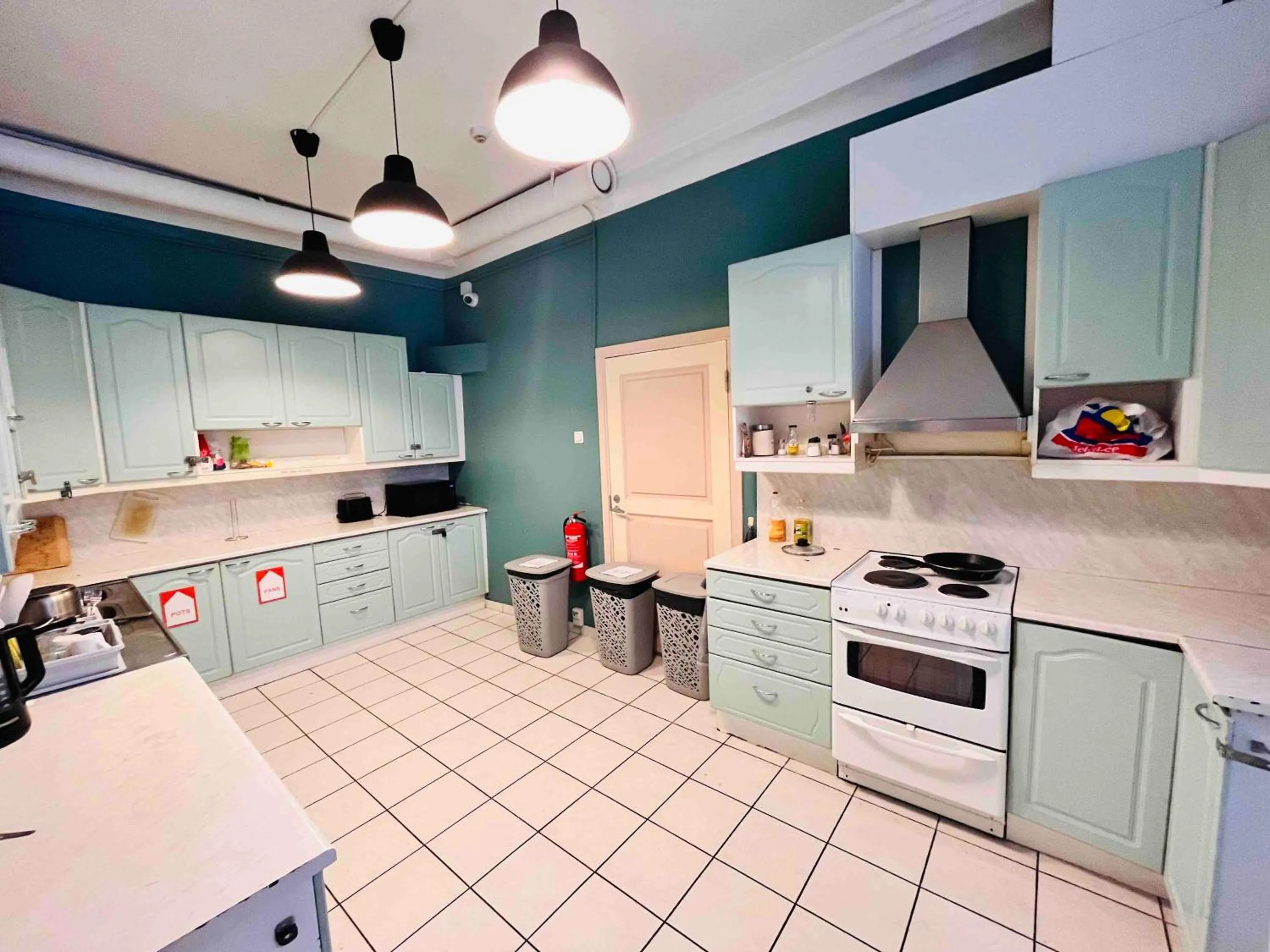 Kitchen or kitchenette in 16eur - Old Town Munkenhof