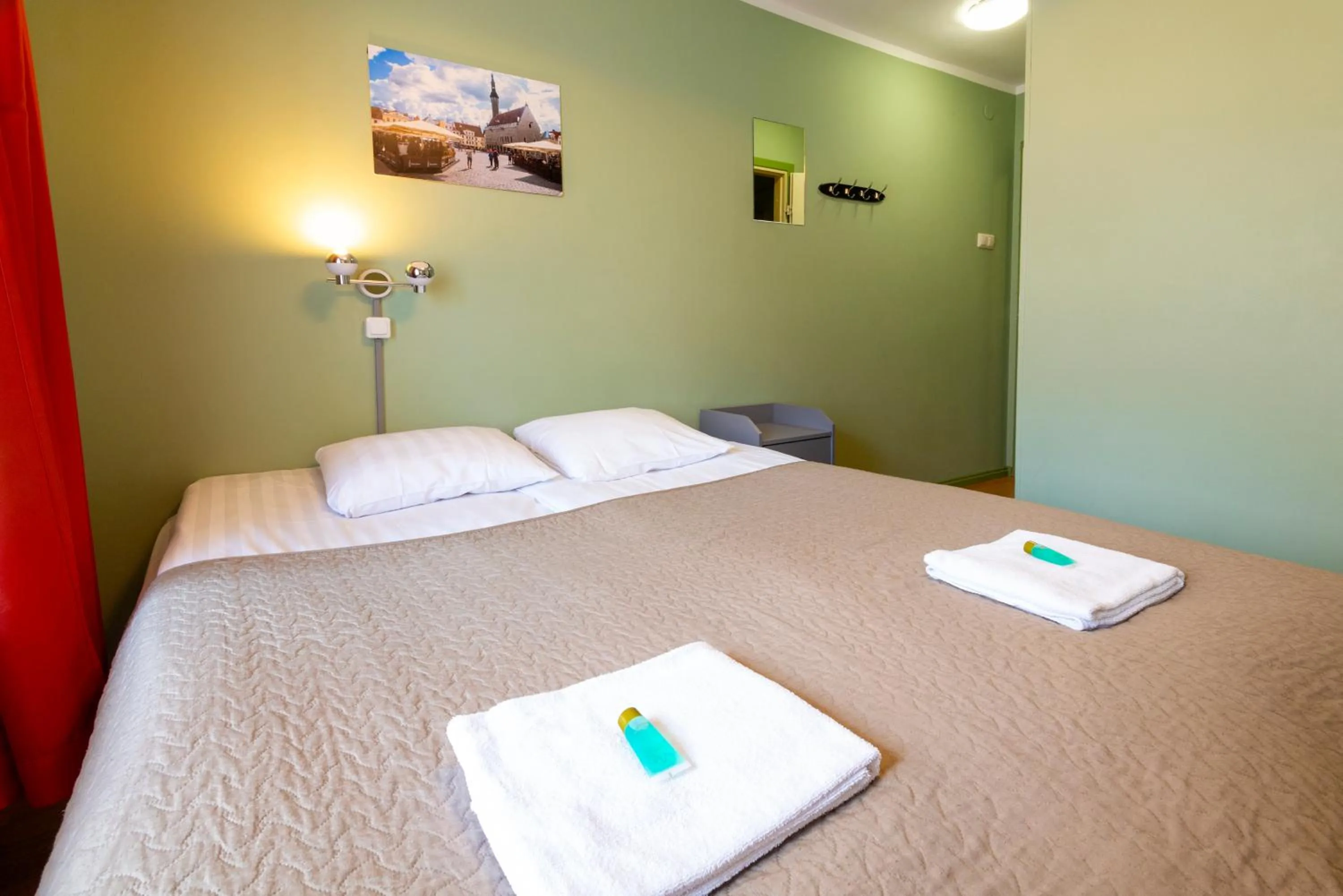 Bed in 16eur - Old Town Munkenhof