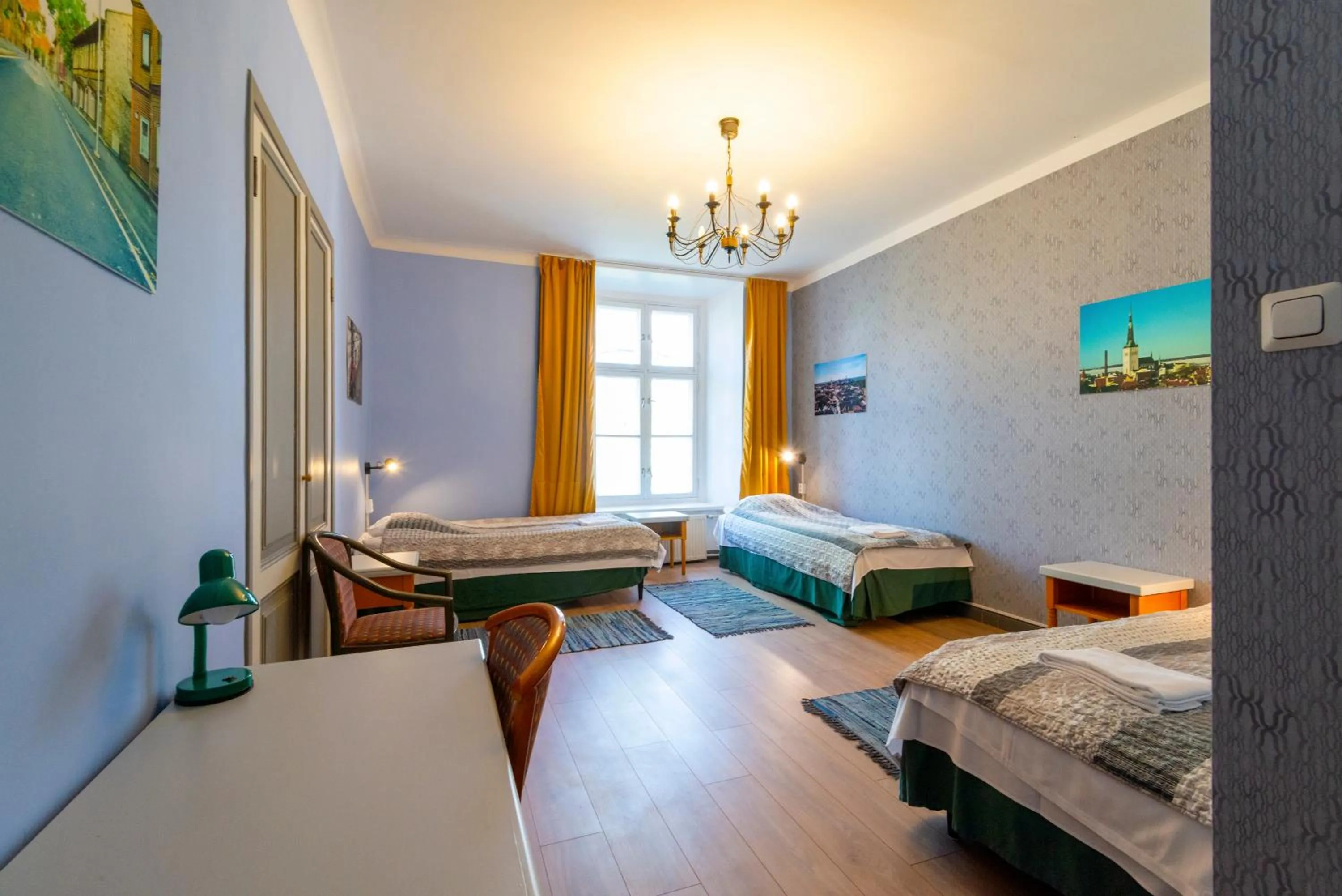 Bed in 16eur - Old Town Munkenhof