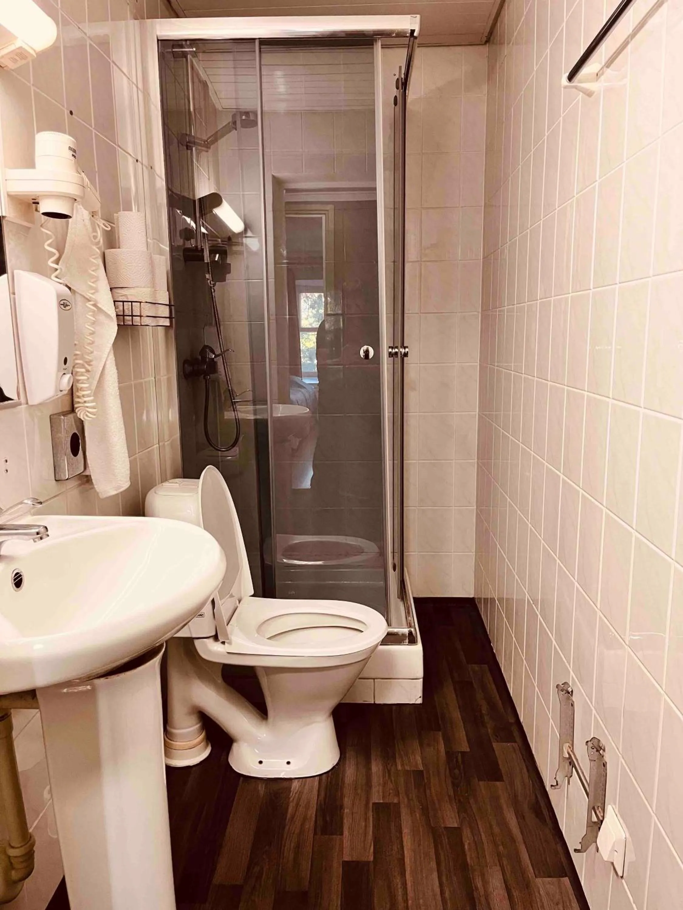 Bathroom in 16eur - Old Town Munkenhof