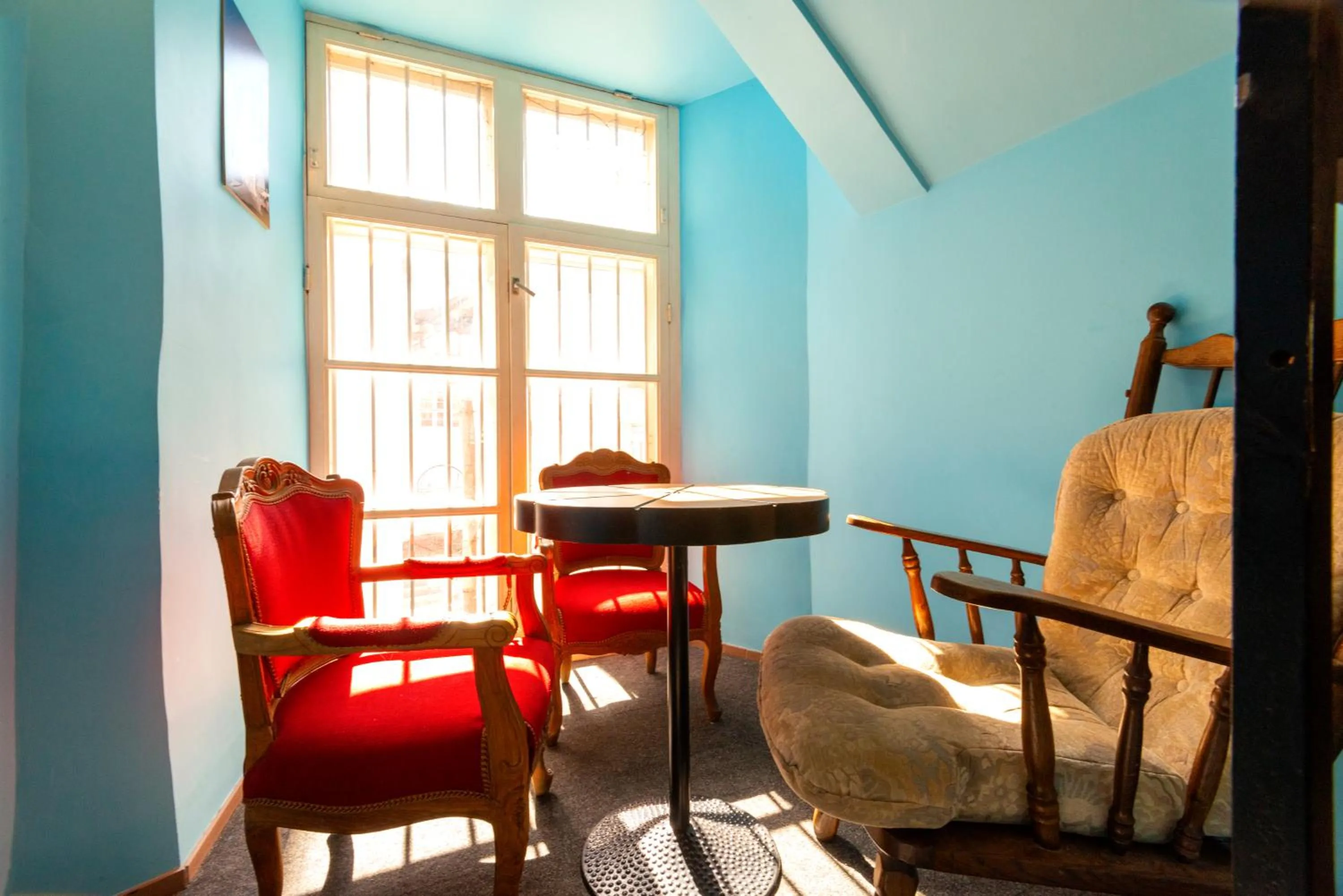 Seating area in 16eur - Old Town Munkenhof