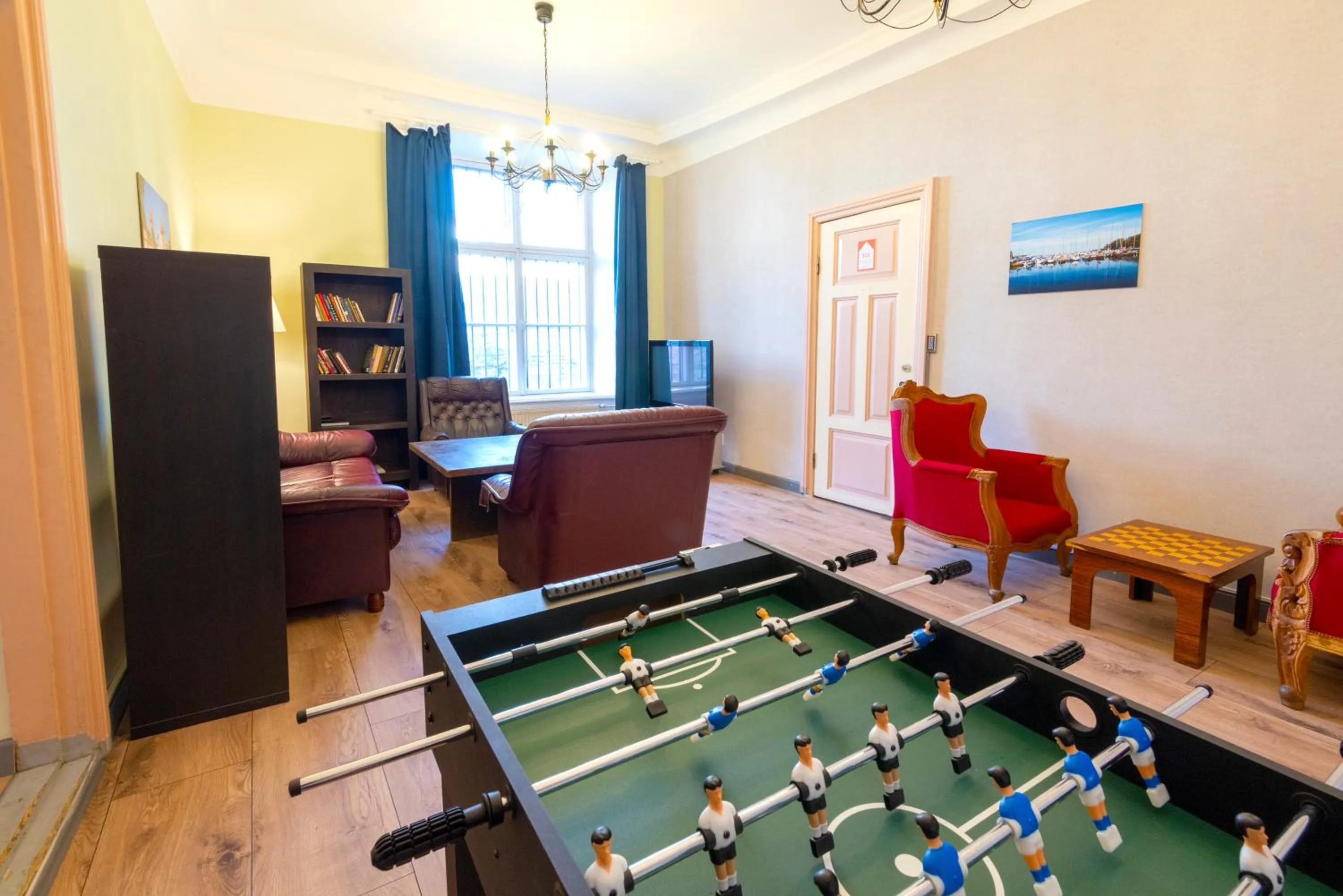 Game Room in 16eur - Old Town Munkenhof