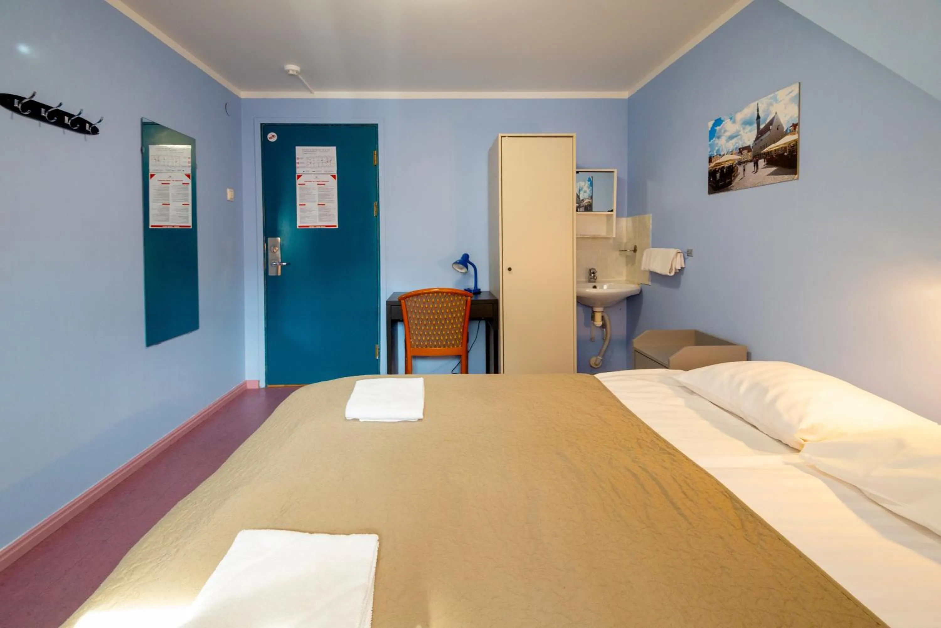 Bed in 16eur - Old Town Munkenhof