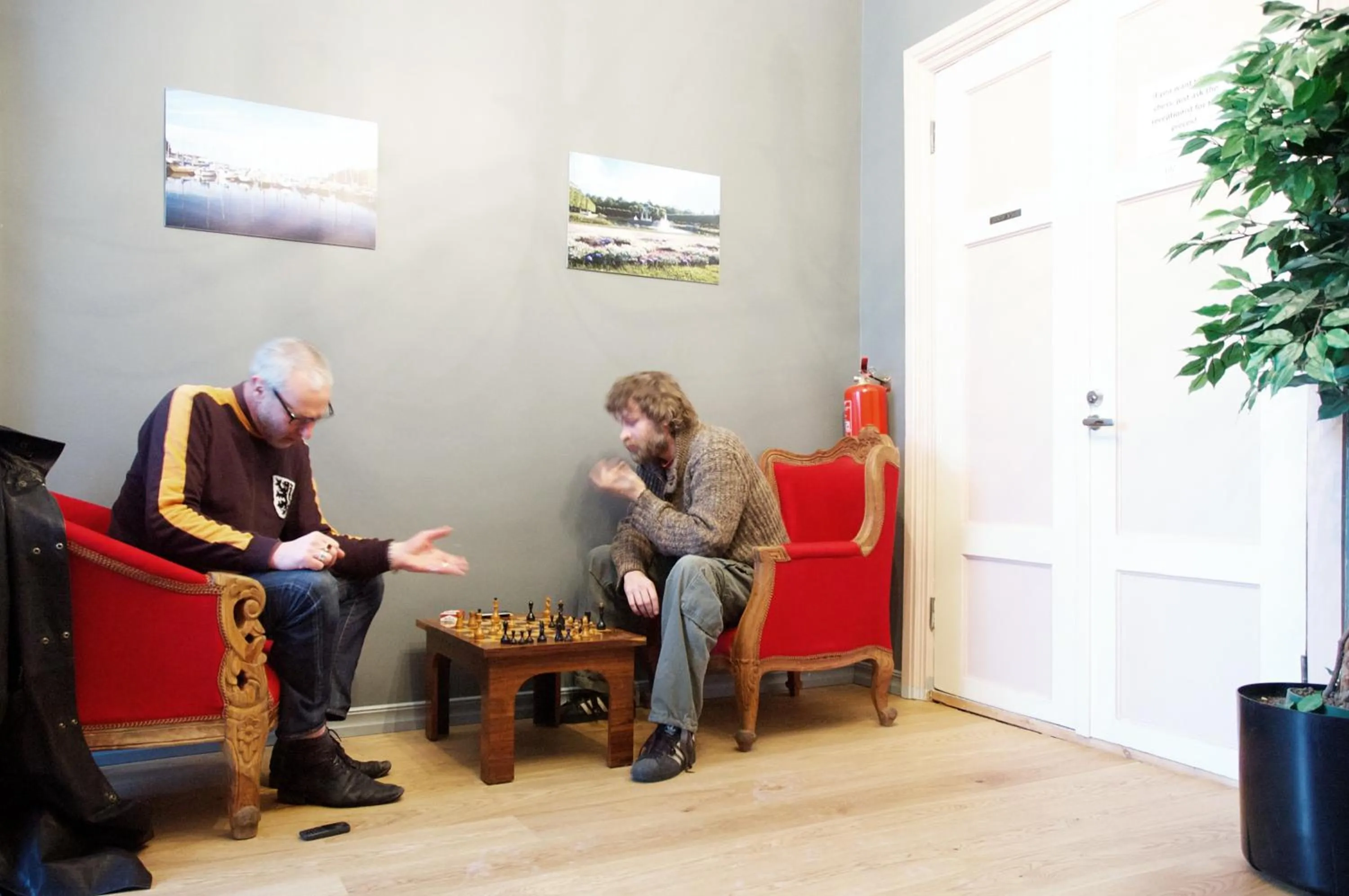 Game Room in 16eur - Old Town Munkenhof