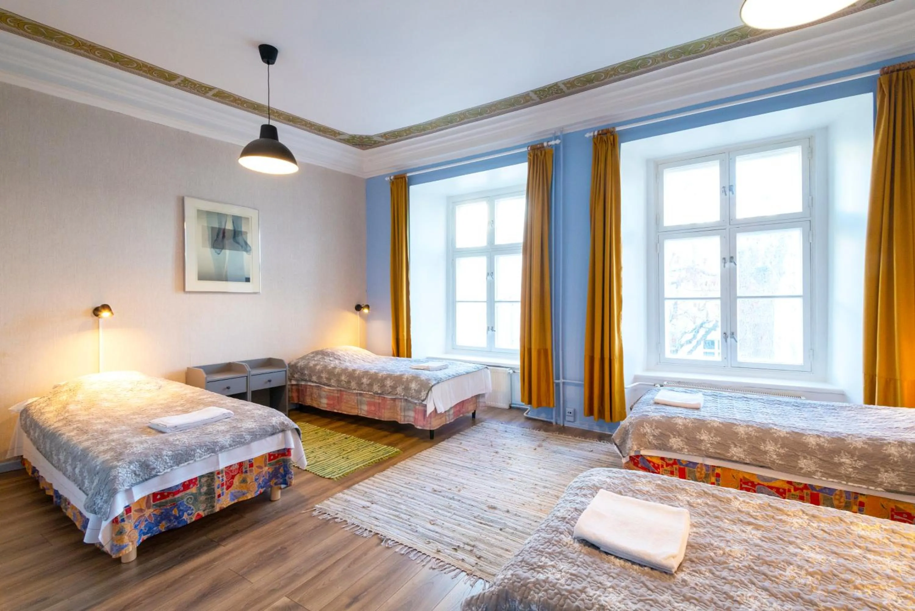 Bed in 16eur - Old Town Munkenhof