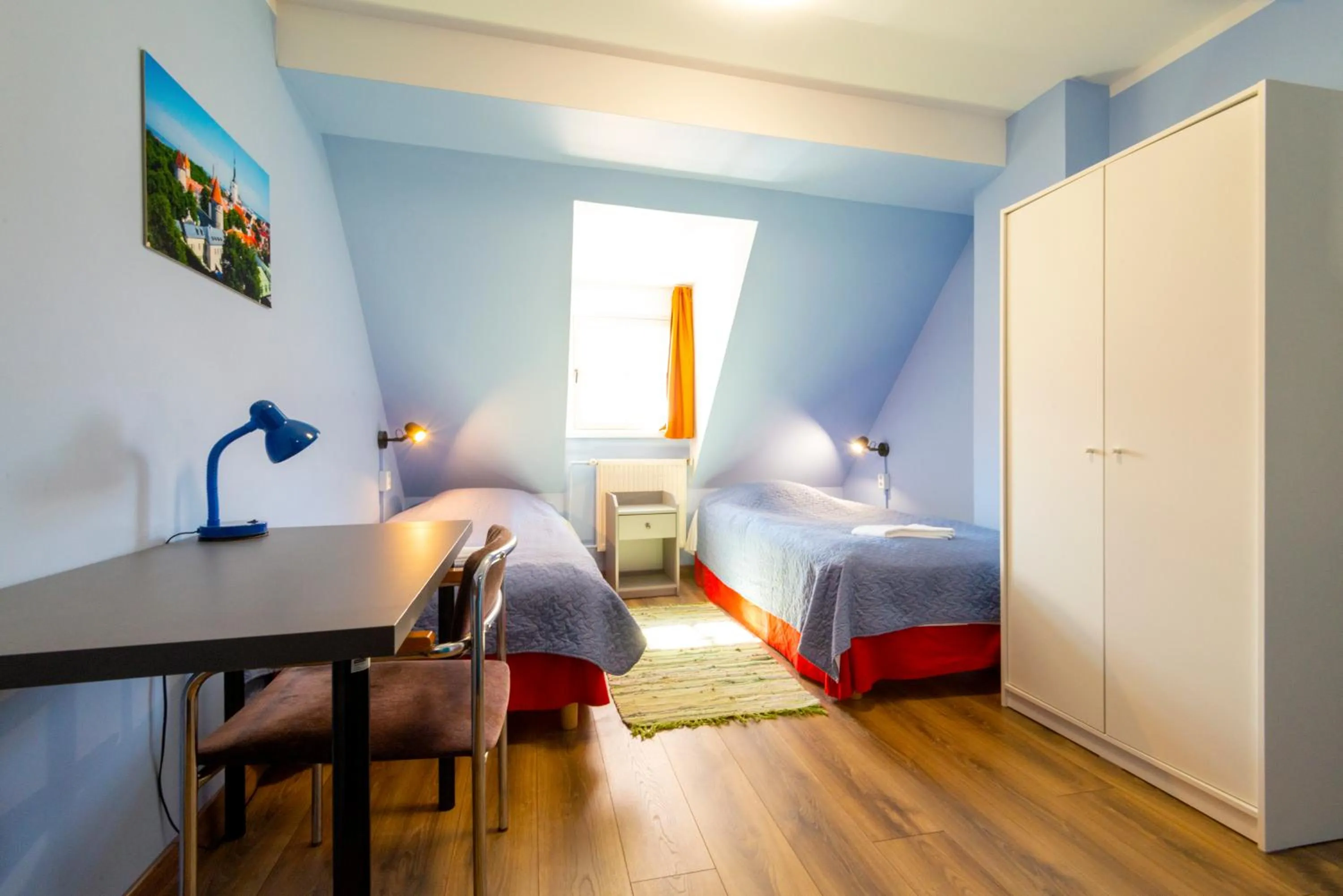 Bed in 16eur - Old Town Munkenhof