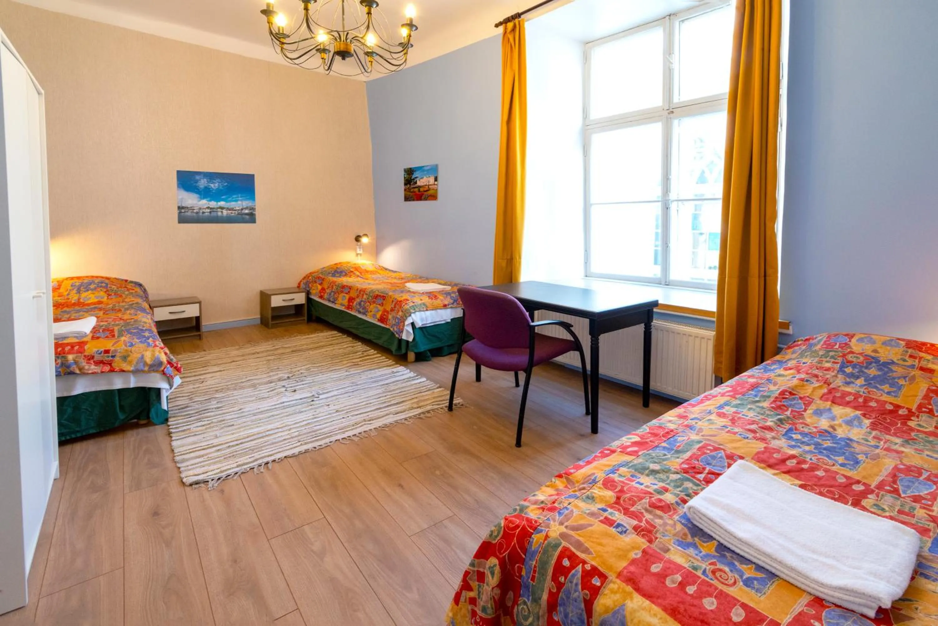 Bed in 16eur - Old Town Munkenhof