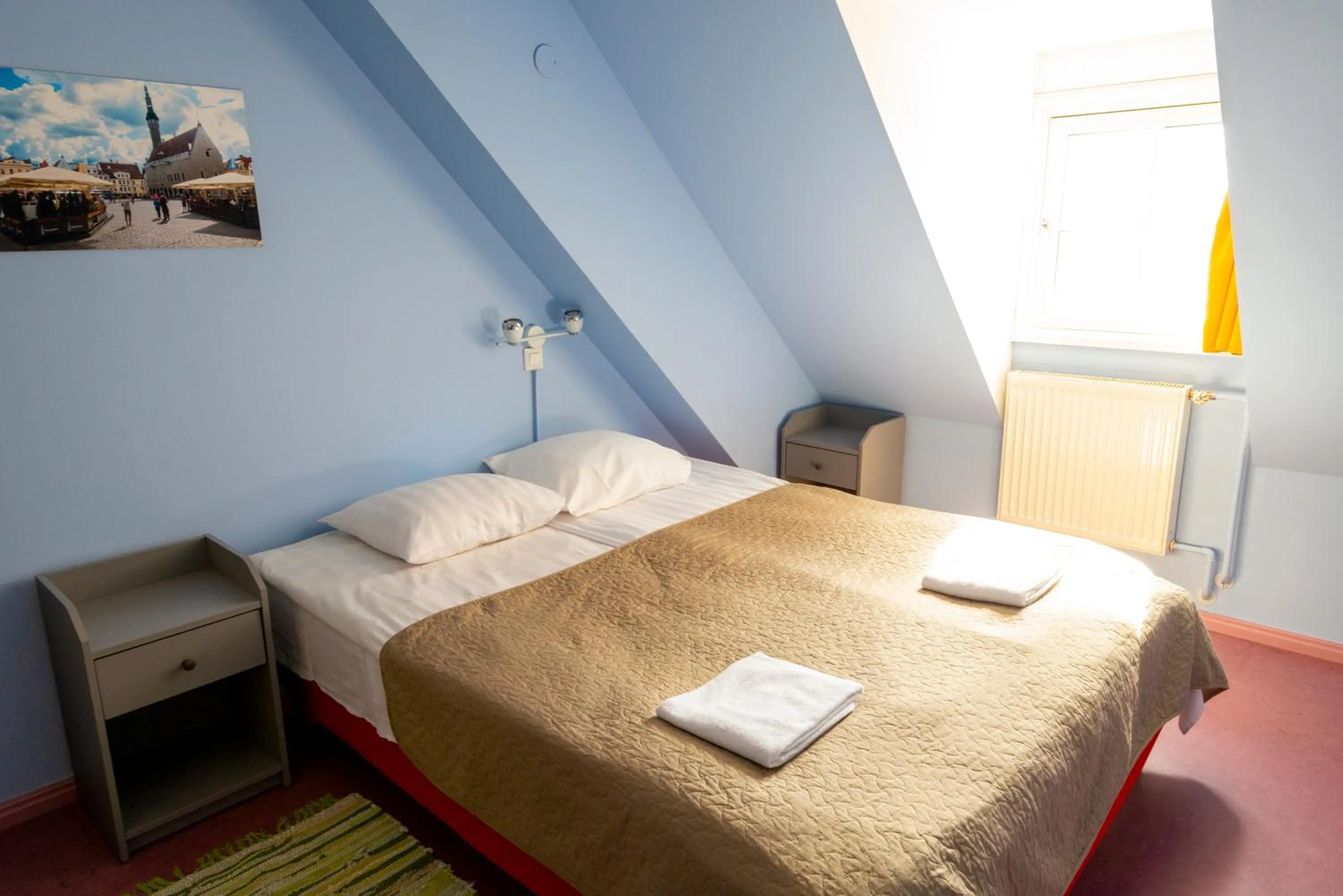 Bed in 16eur - Old Town Munkenhof