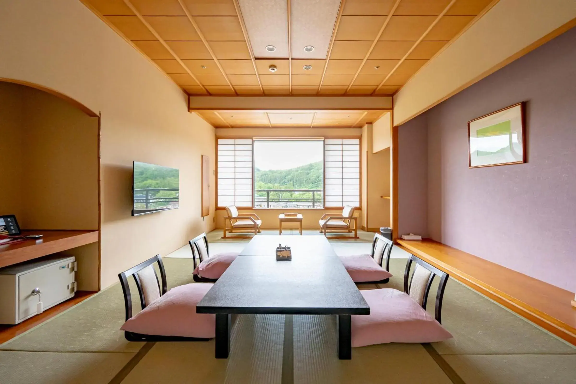 Japanese-Style Standard Room - Non-Smoking in Rantei Japanese-Style Standard Room - Non-Smoking in Rantei