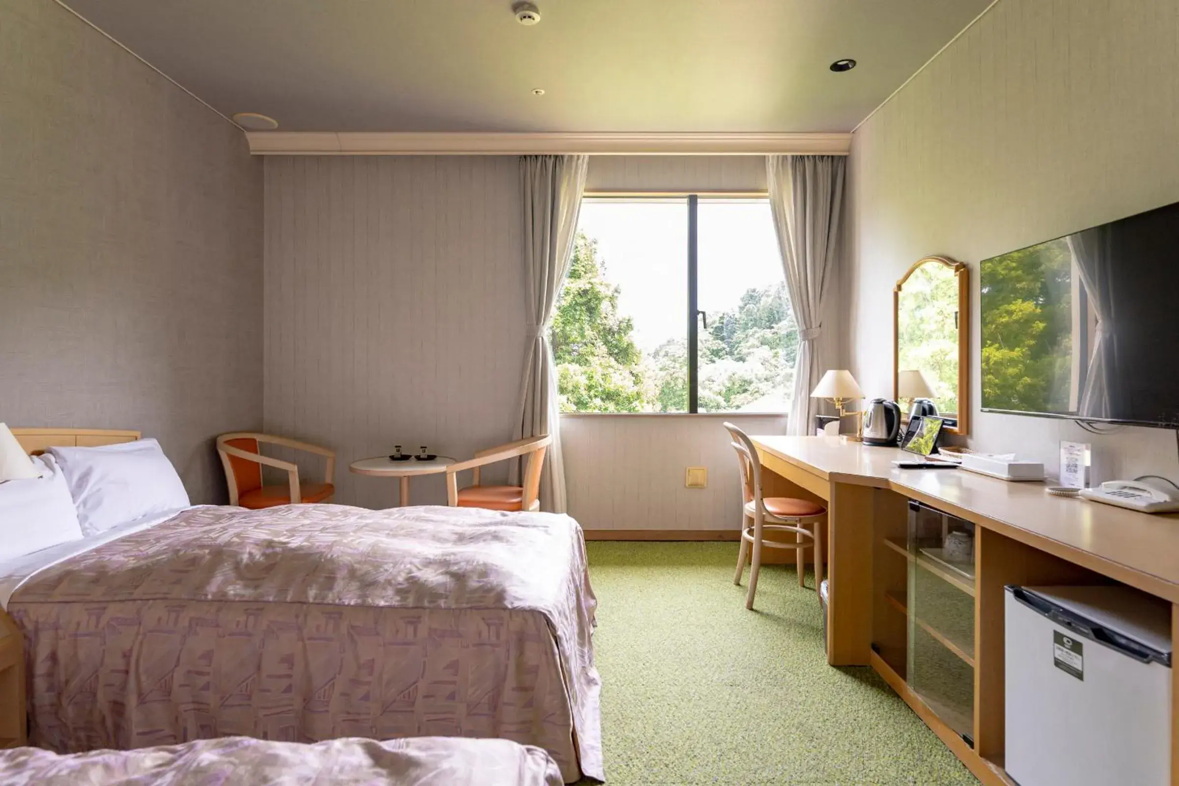 Standard Twin Room in Rantei Standard Twin Room in Rantei