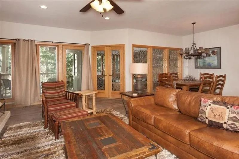 Ski In 2 Bedroom At Chateaux Dumont Keystone