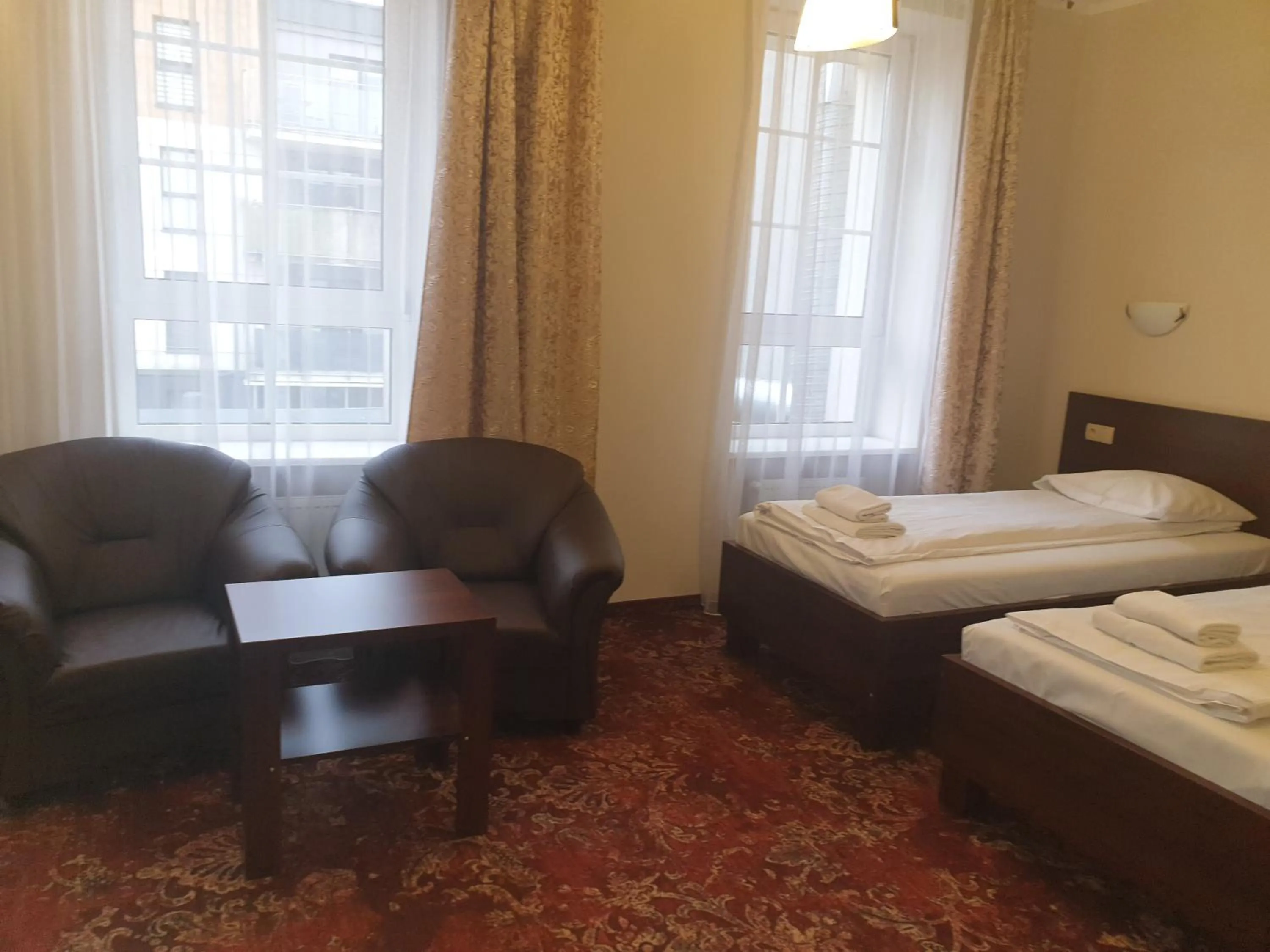 Photo of the whole room, Bed in Hotel Cesarski - Kaiserhof