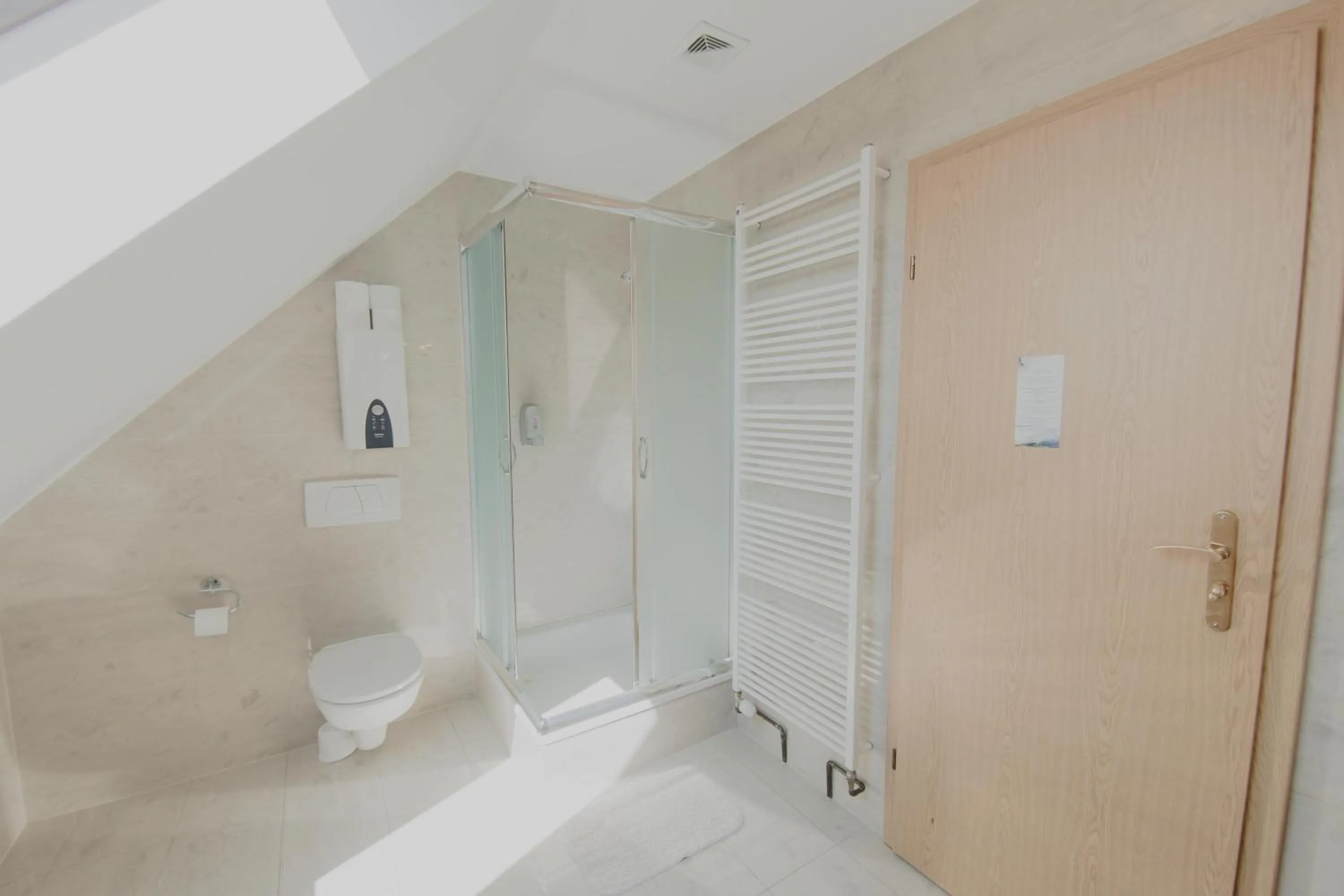 Bathroom in Hotel Cesarski - Kaiserhof