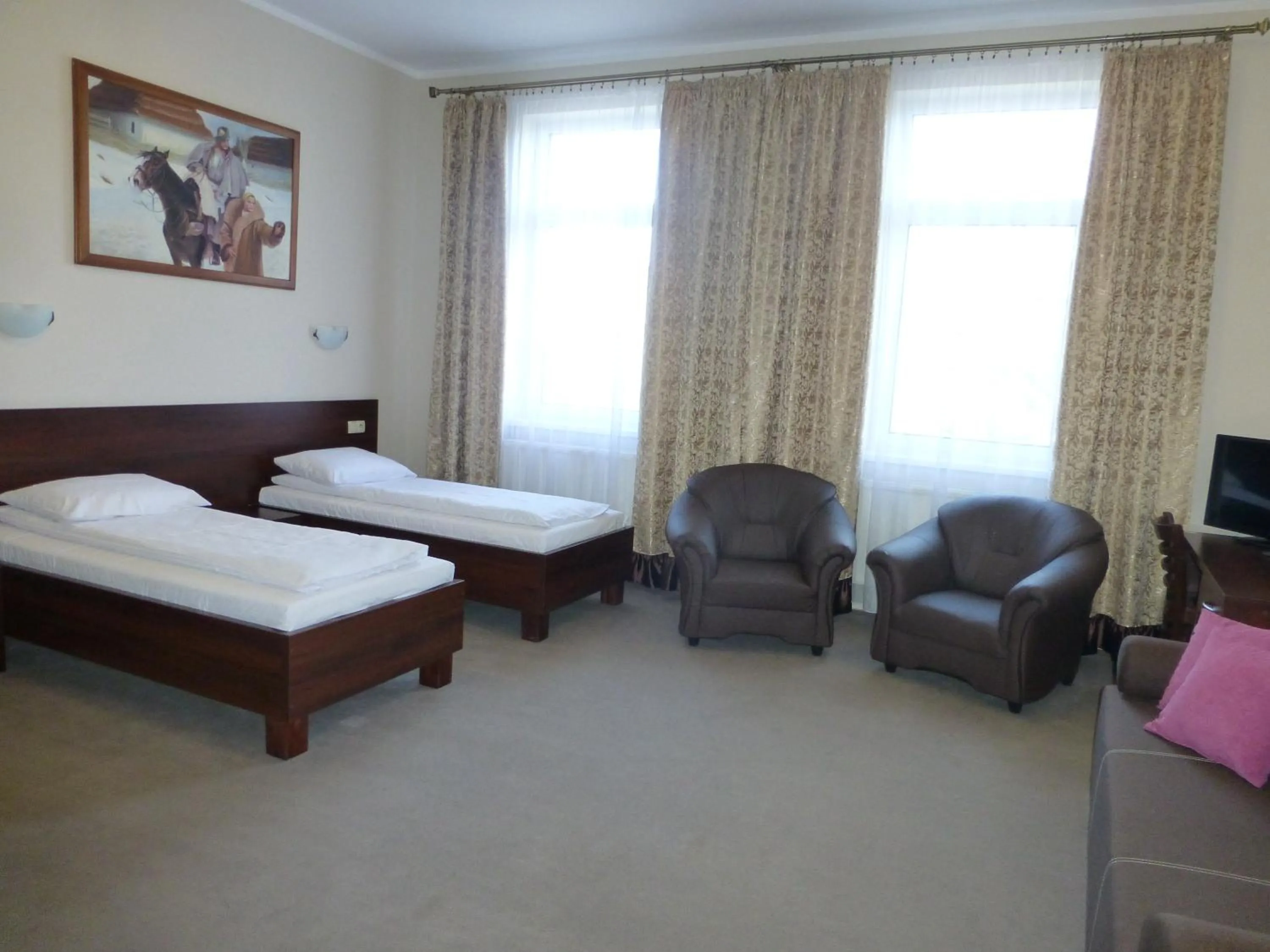 Photo of the whole room, Bed in Hotel Cesarski - Kaiserhof