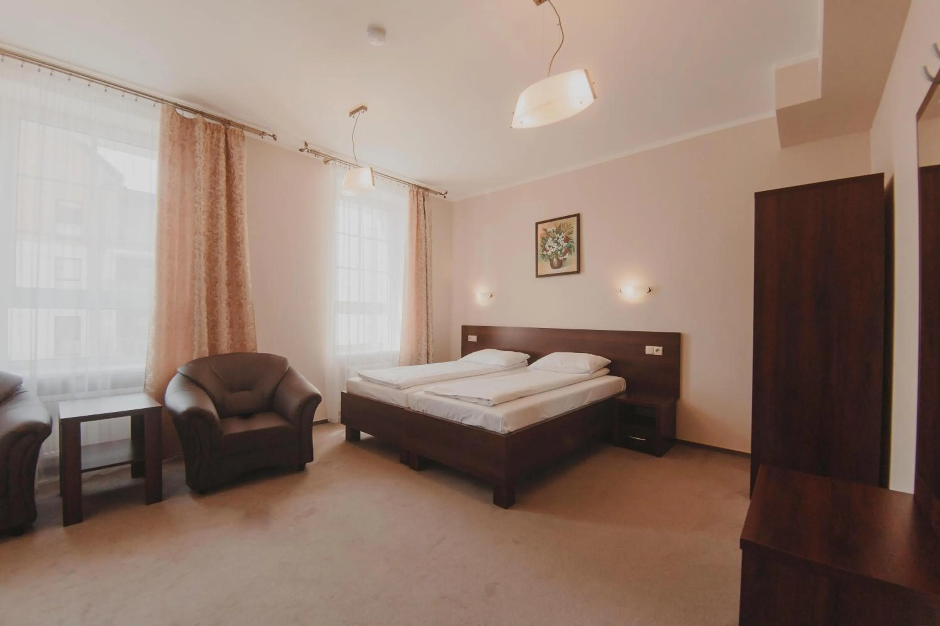 Photo of the whole room, Bed in Hotel Cesarski - Kaiserhof