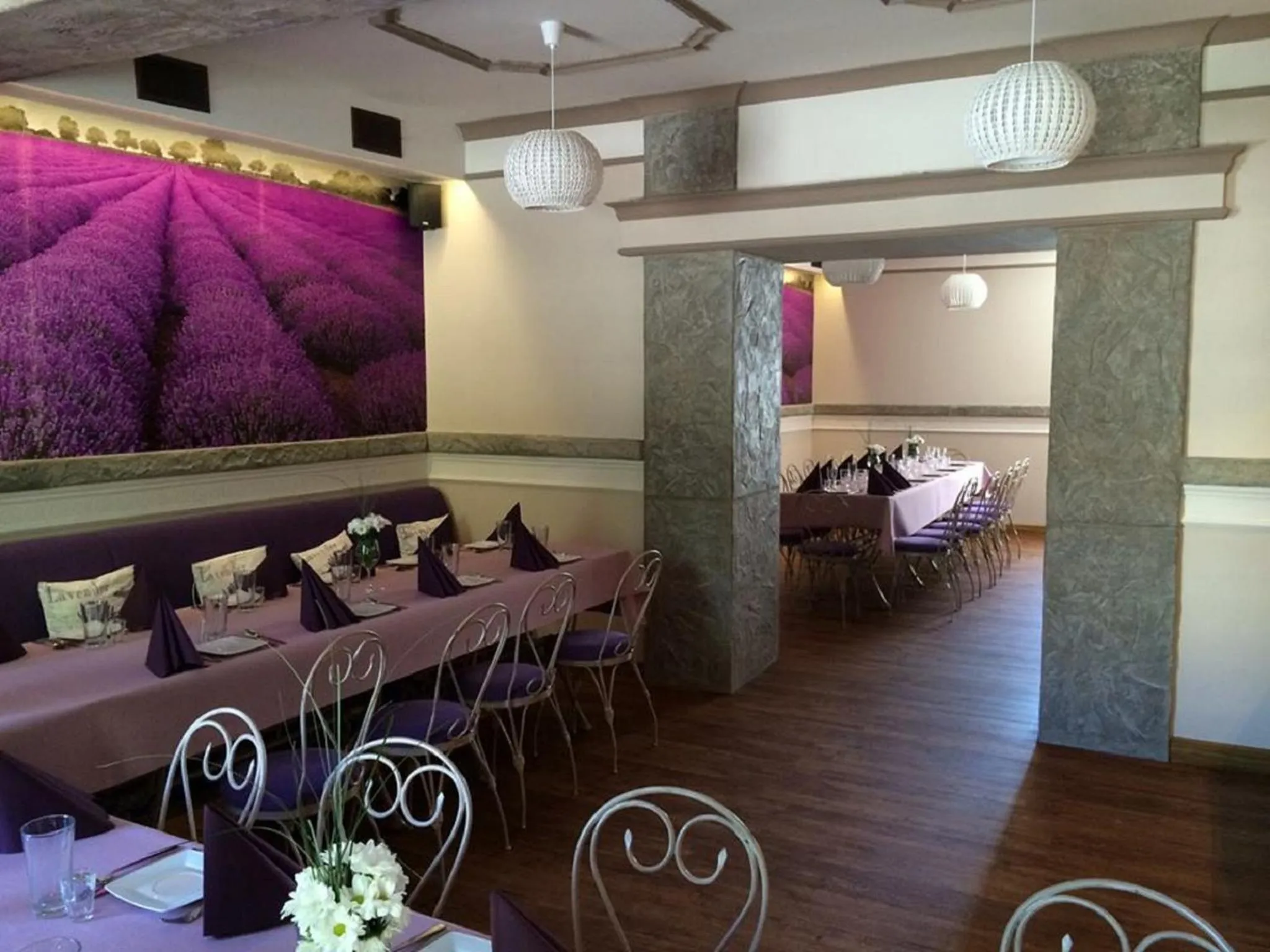 Restaurant/places to eat in Hotel Cesarski - Kaiserhof