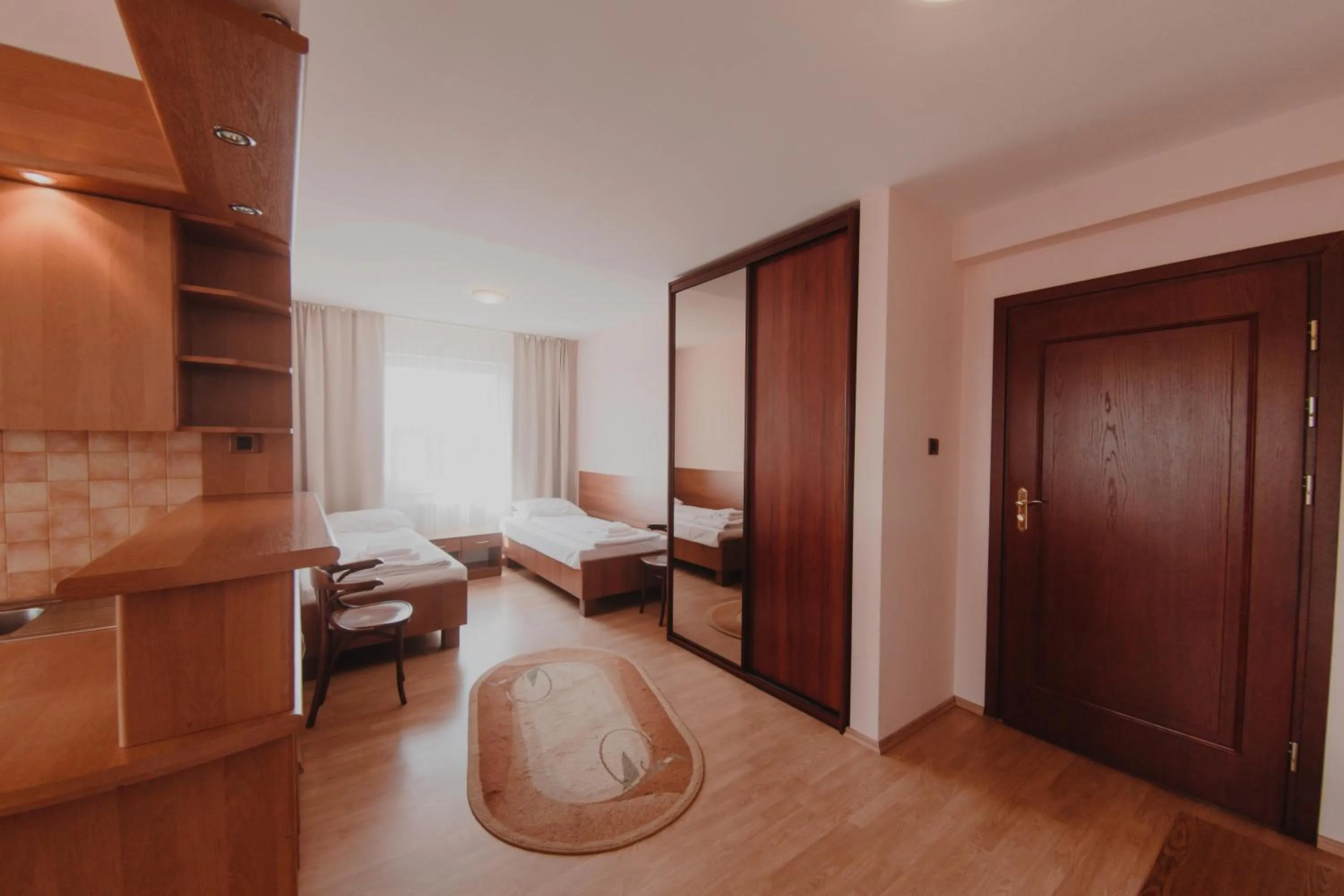 Photo of the whole room, Bed in Hotel Cesarski - Kaiserhof