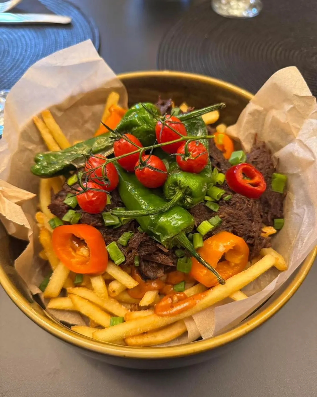 Restaurant/places to eat in Hotel Cesarski - Kaiserhof