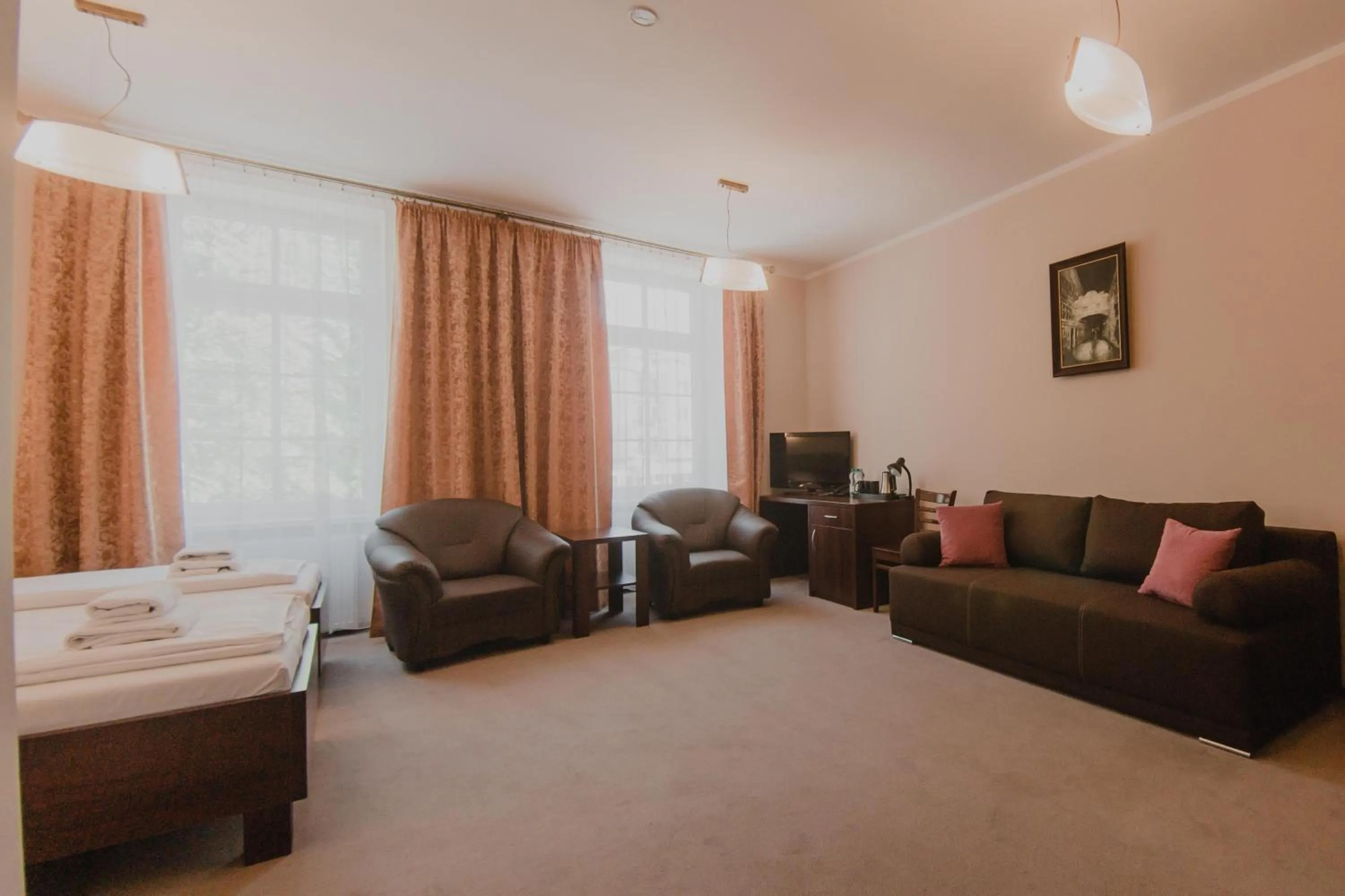 Photo of the whole room in Hotel Cesarski - Kaiserhof