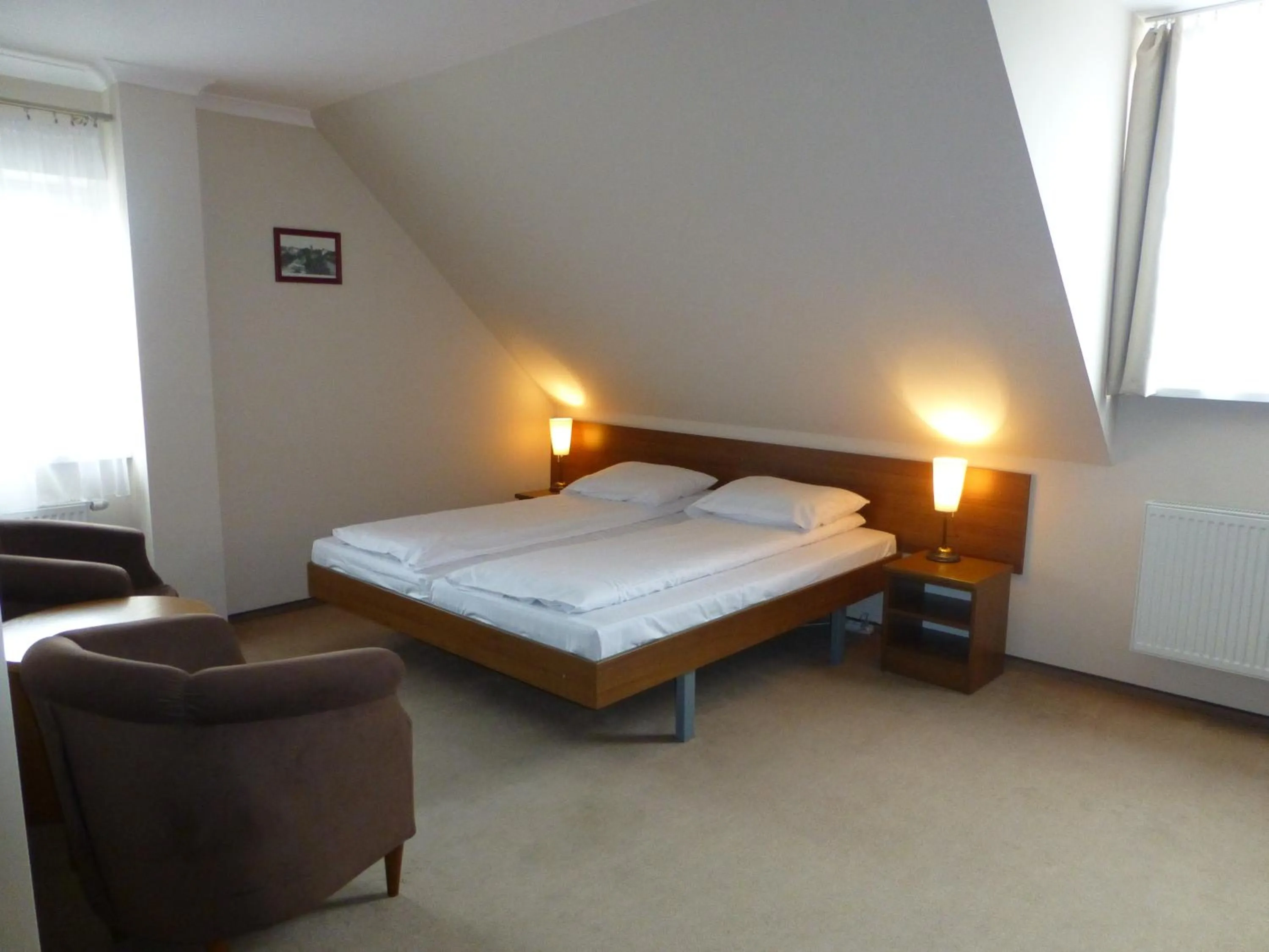 Photo of the whole room, Bed in Hotel Cesarski - Kaiserhof