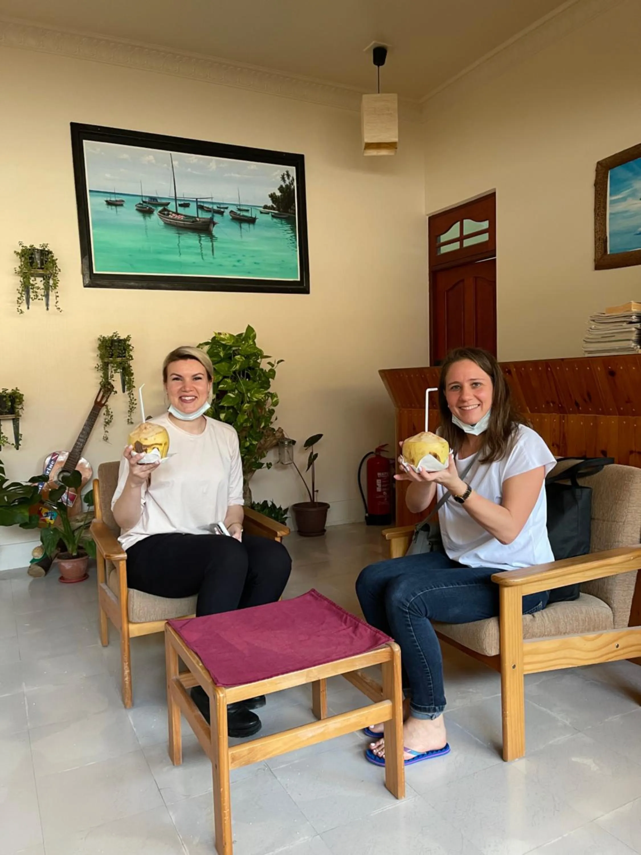 Thoddoo Retreat Grand