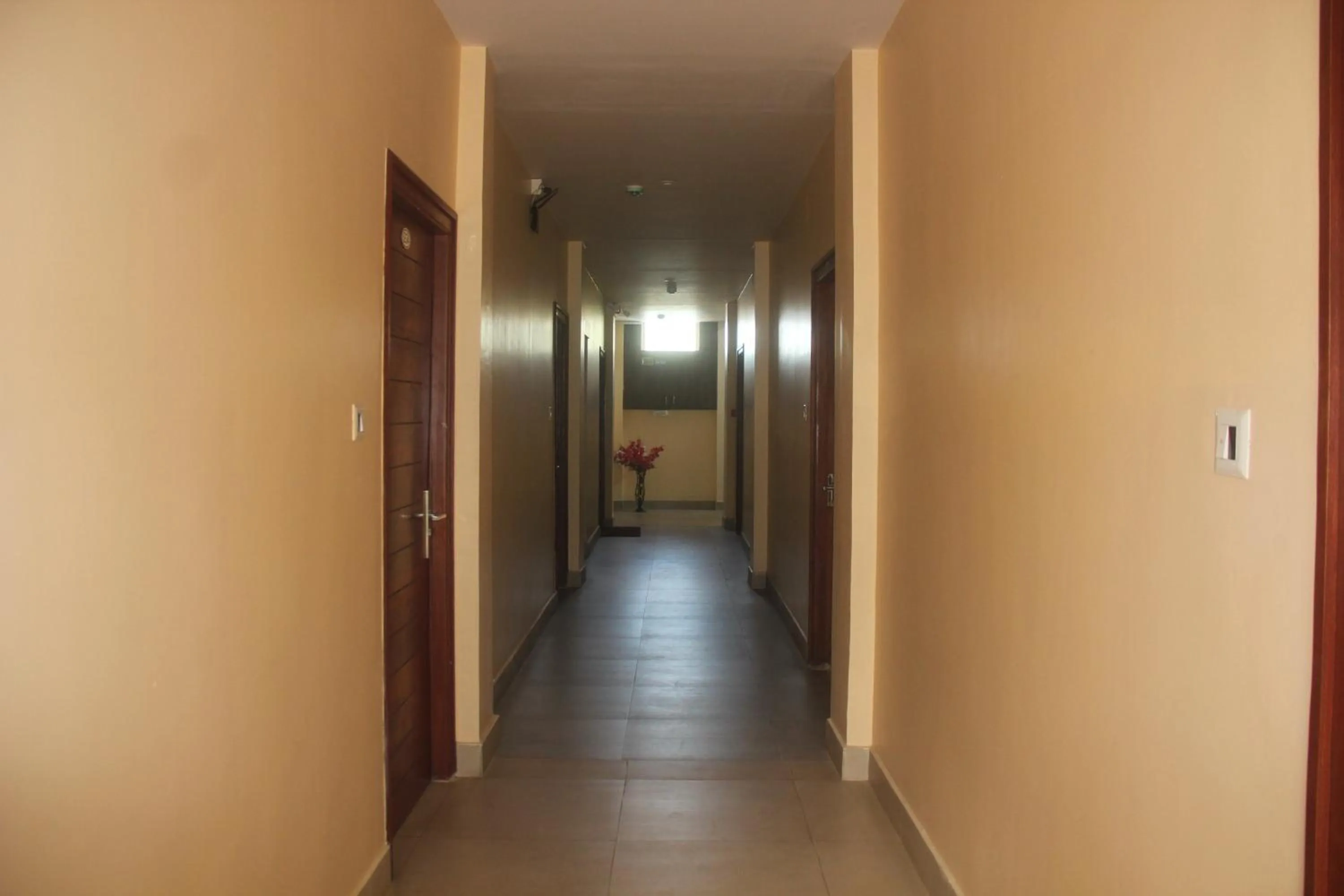 acessibility in Hotel Serene Palace