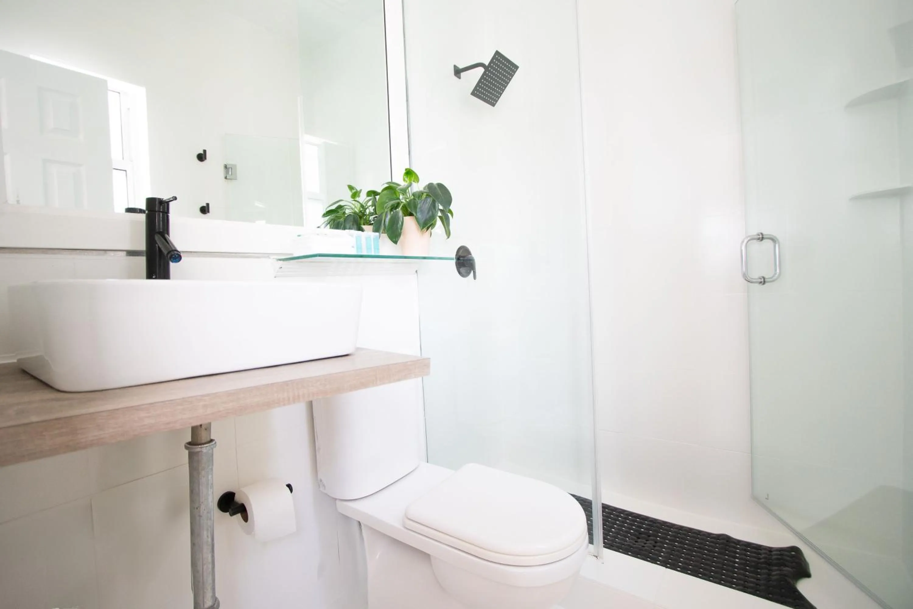 Bathroom in Century Hotel