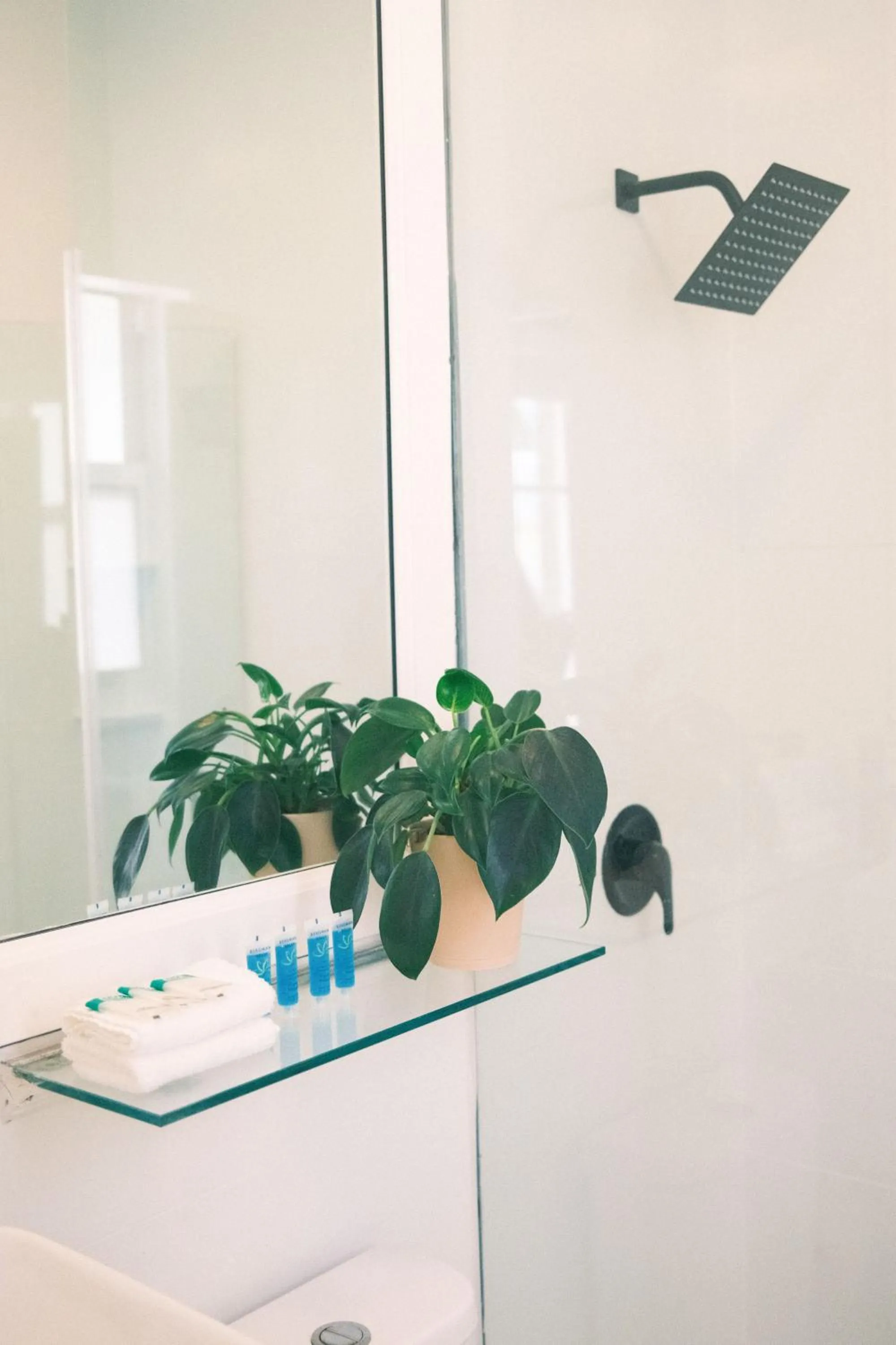 Bathroom in Century Hotel