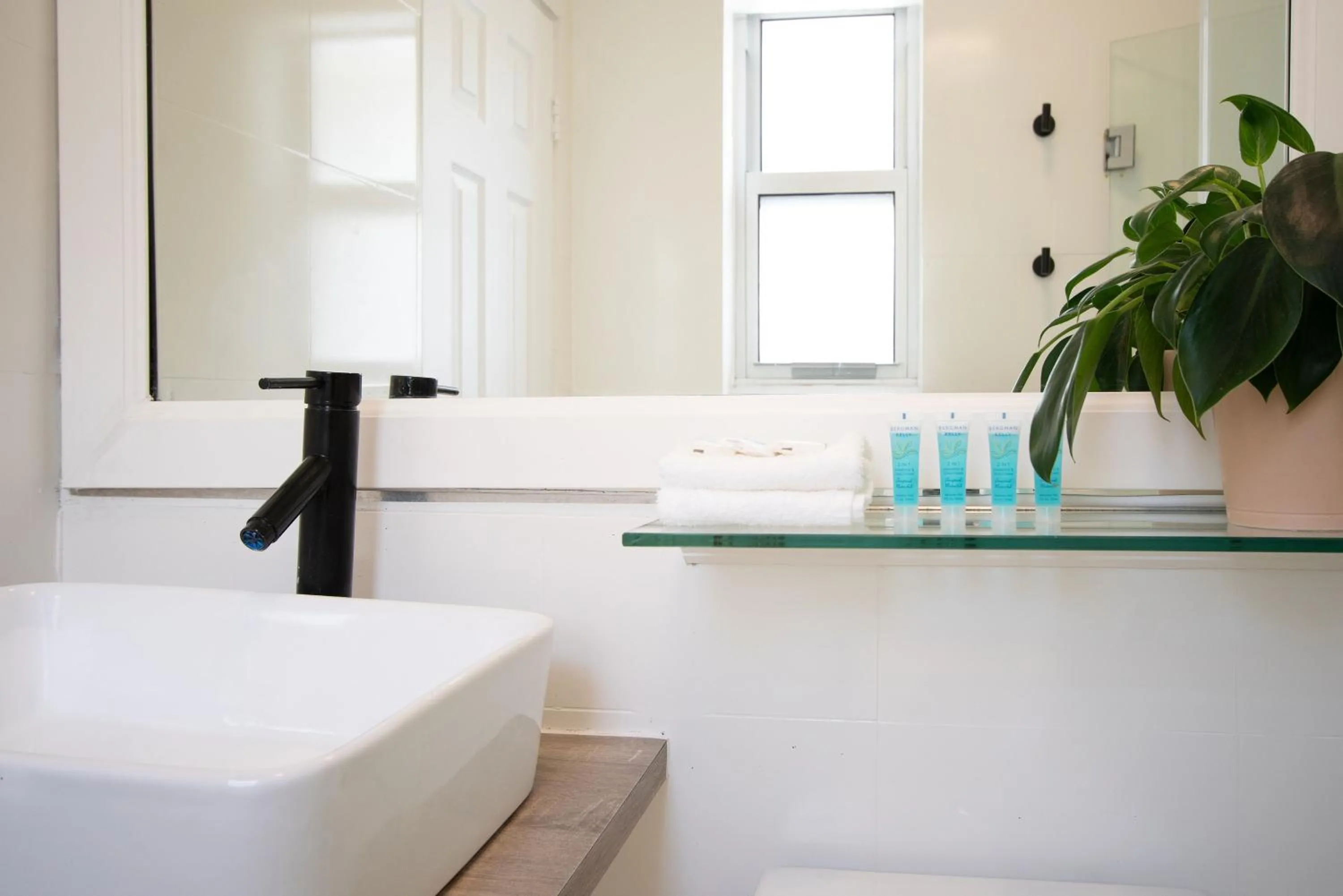 Bathroom in Century Hotel