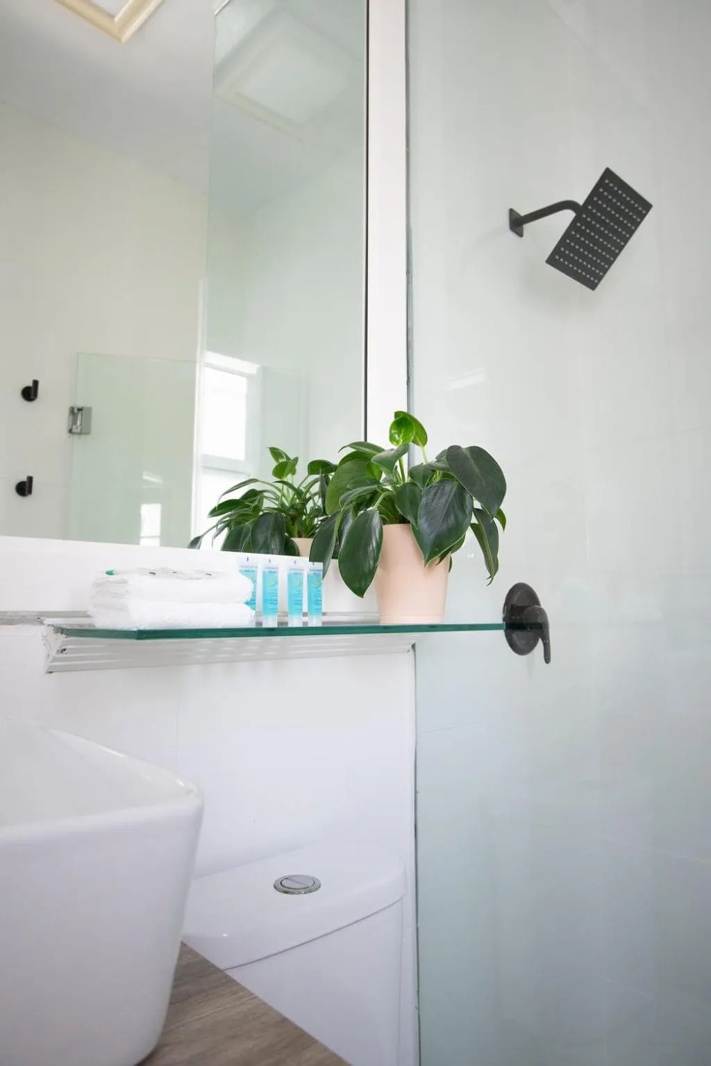 Bathroom in Century Hotel