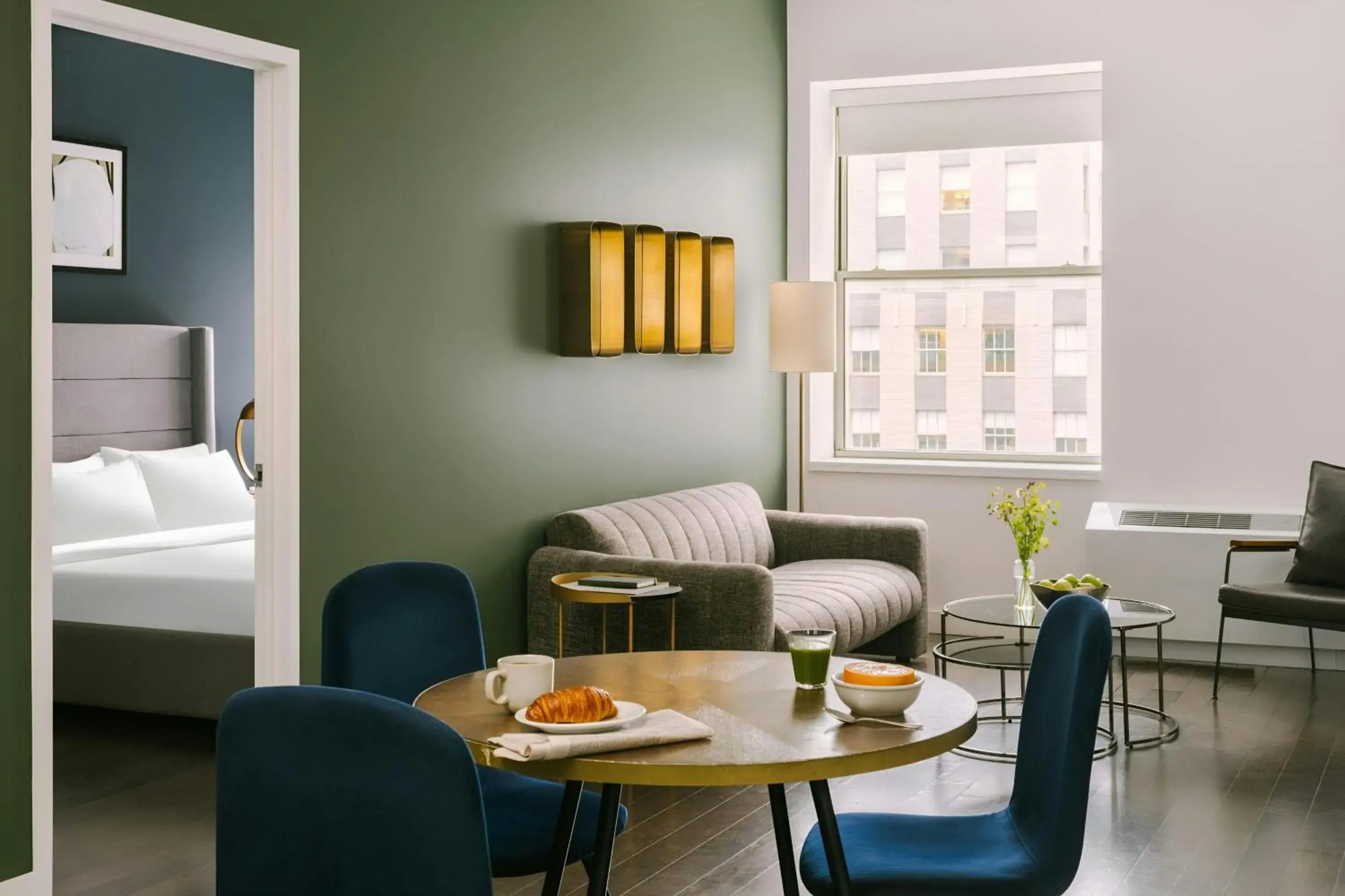 Sonder by Marriott Bonvoy One Platt Apartments Financial District Sonder by Marriott Bonvoy One Platt Apartments Financial District