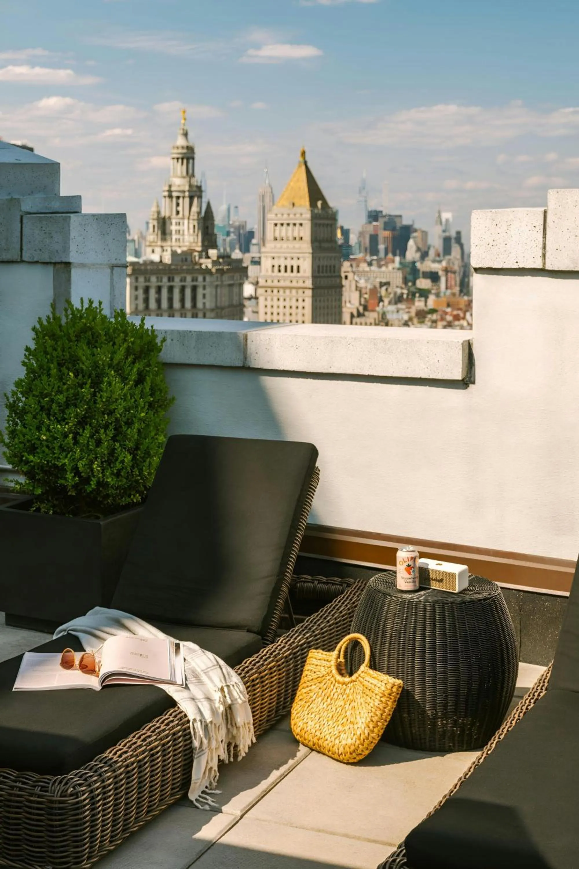 Other in Sonder by Marriott Bonvoy One Platt Apartments Financial District