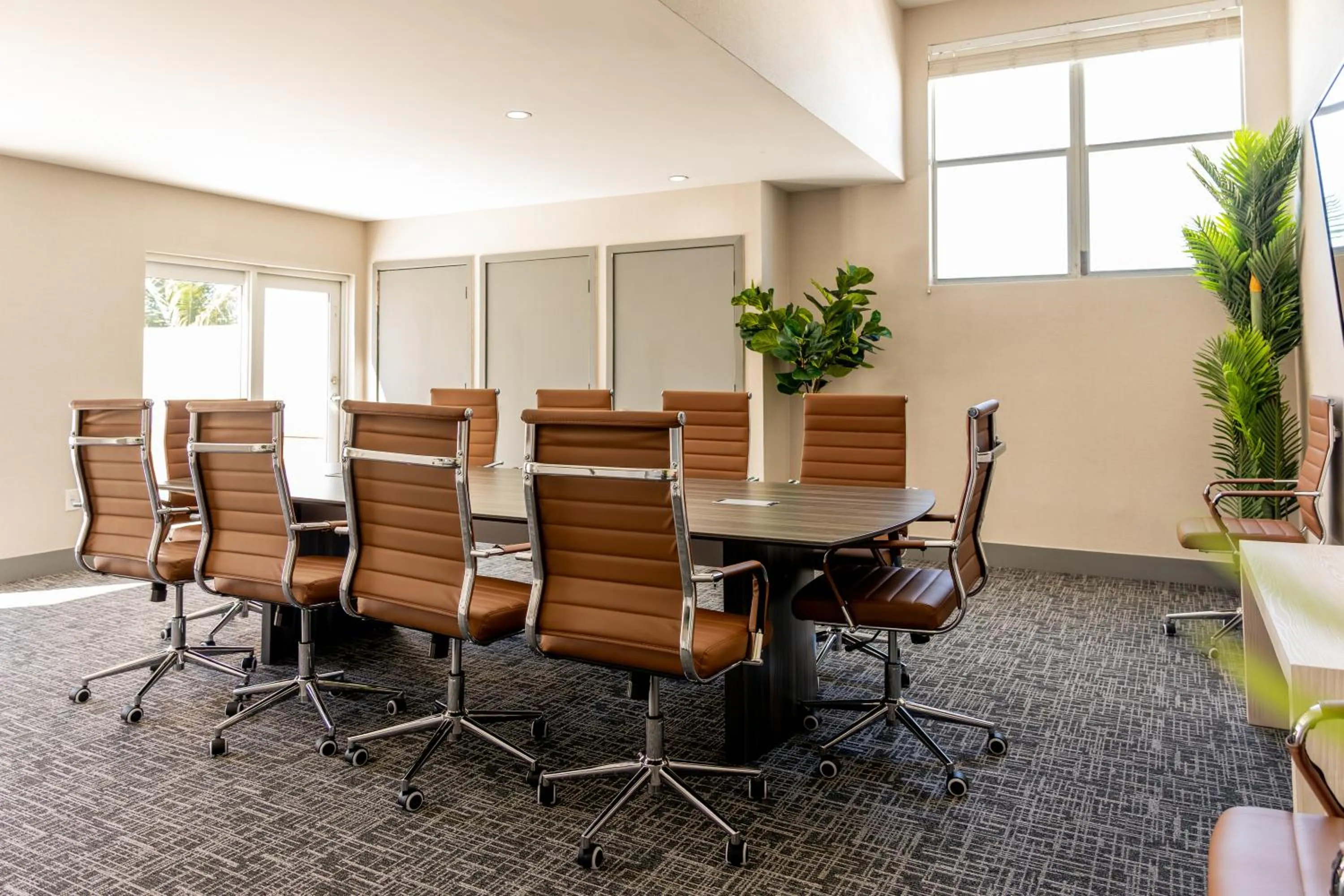 Meeting/conference room in Clinton Hotel South Beach