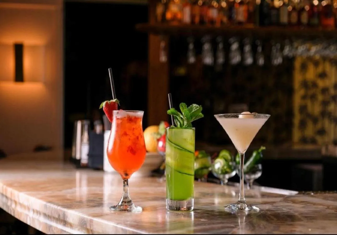 Food in Clinton Hotel South Beach