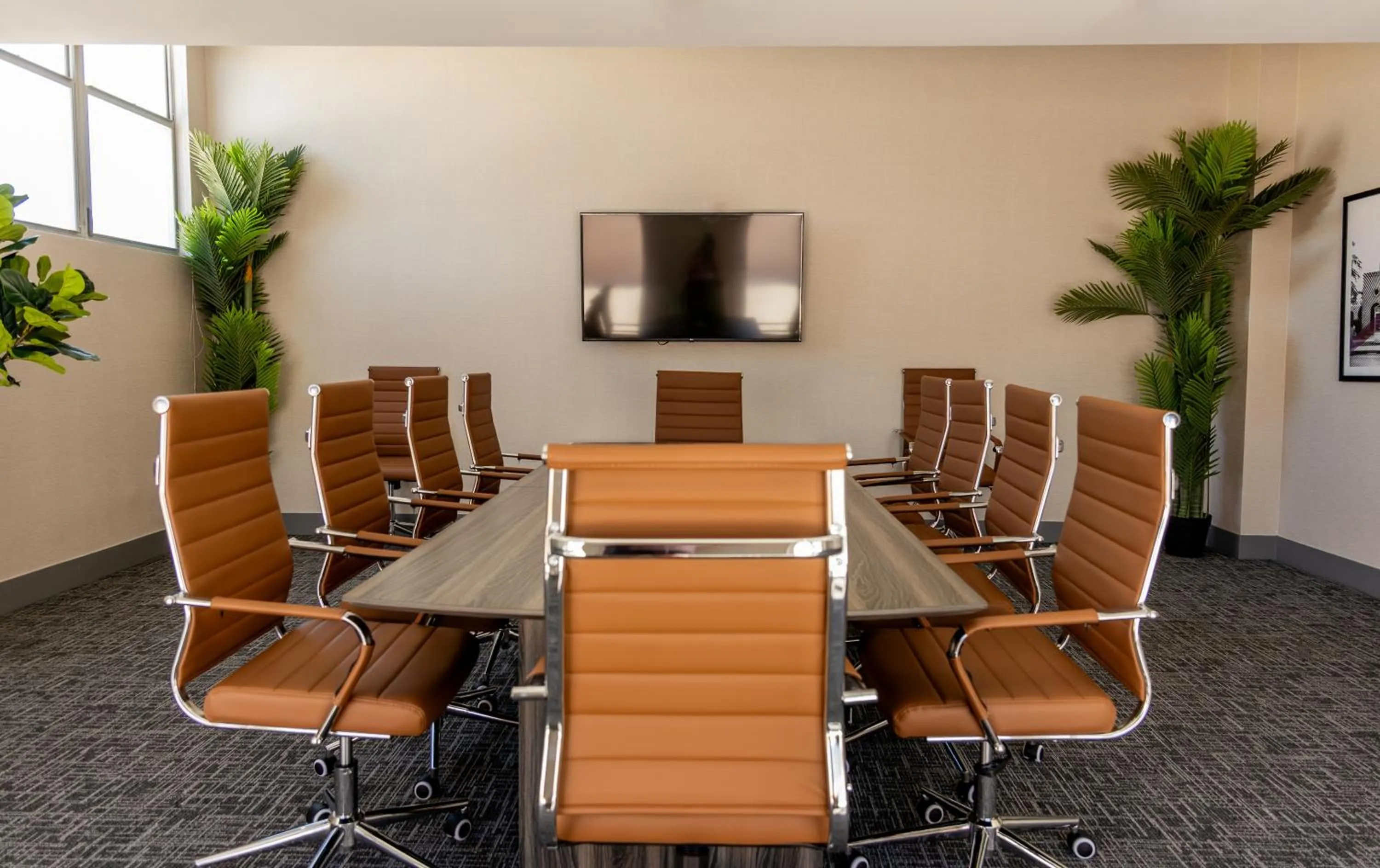 Meeting/conference room in Clinton Hotel South Beach