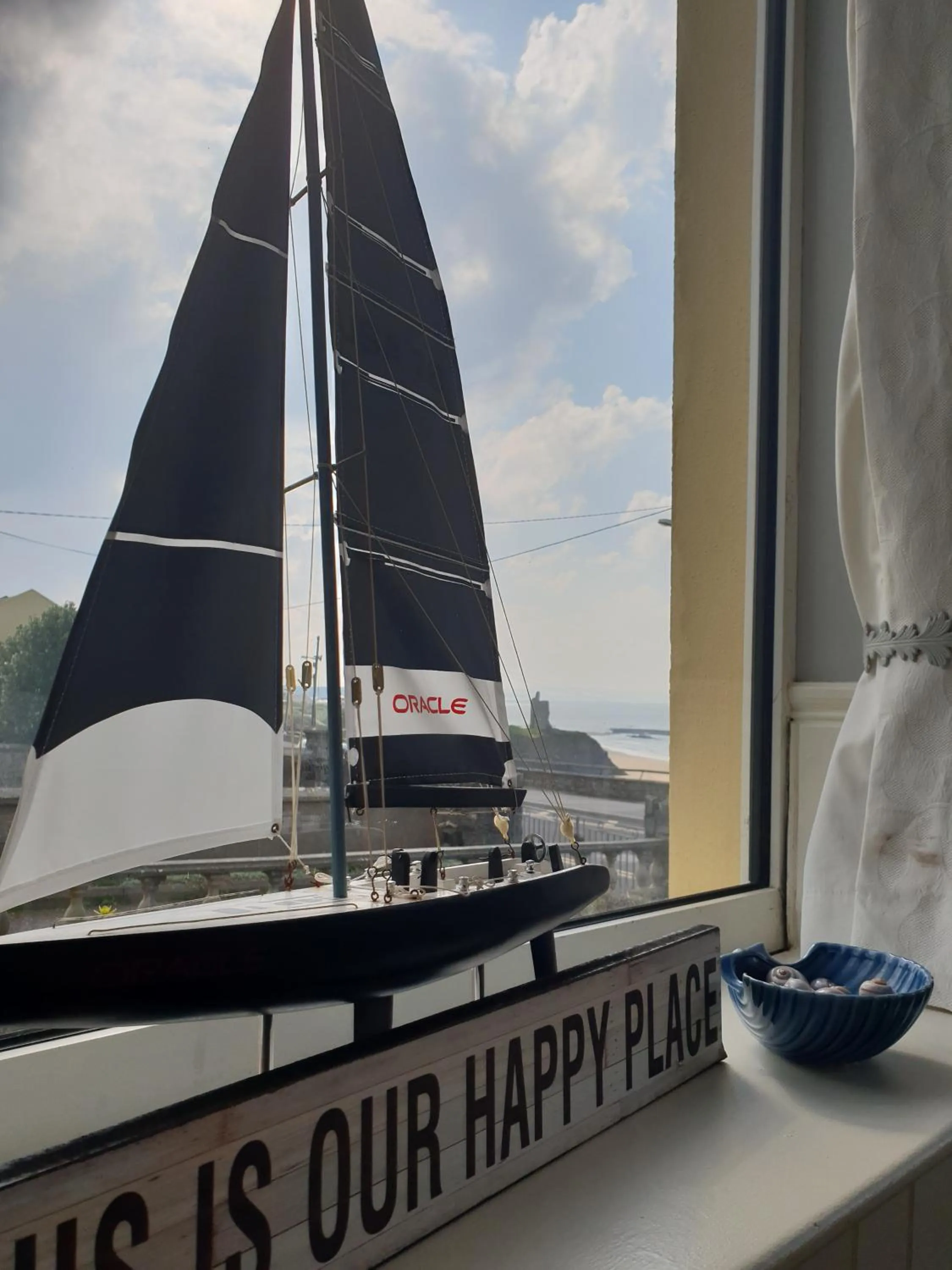 The Cliff House Hotel