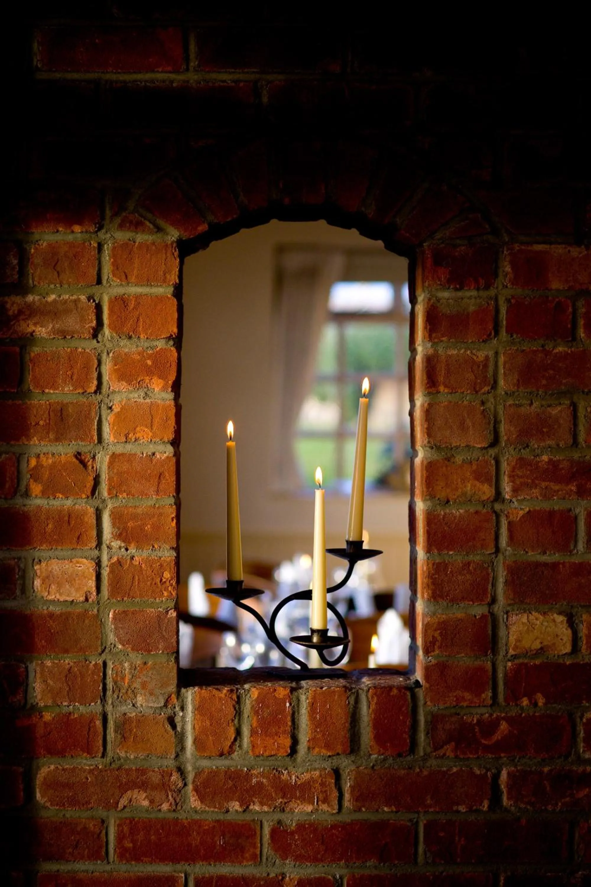 Decorative detail in The Cliff House Hotel