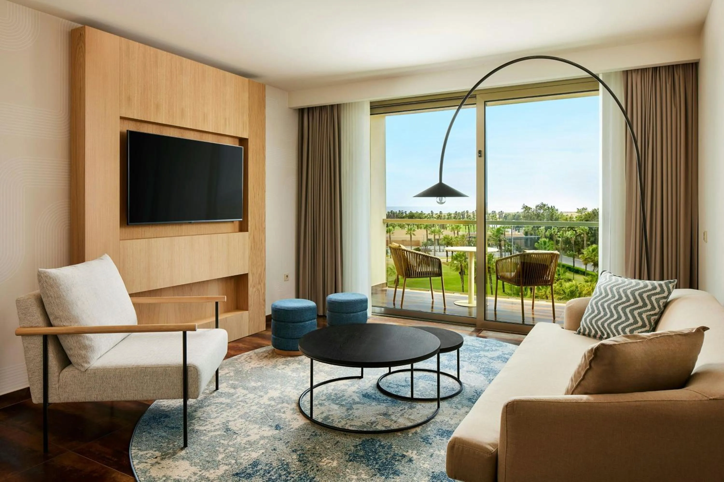 Photo of the whole room in Algarve Marriott Salgados Golf Resort & Spa